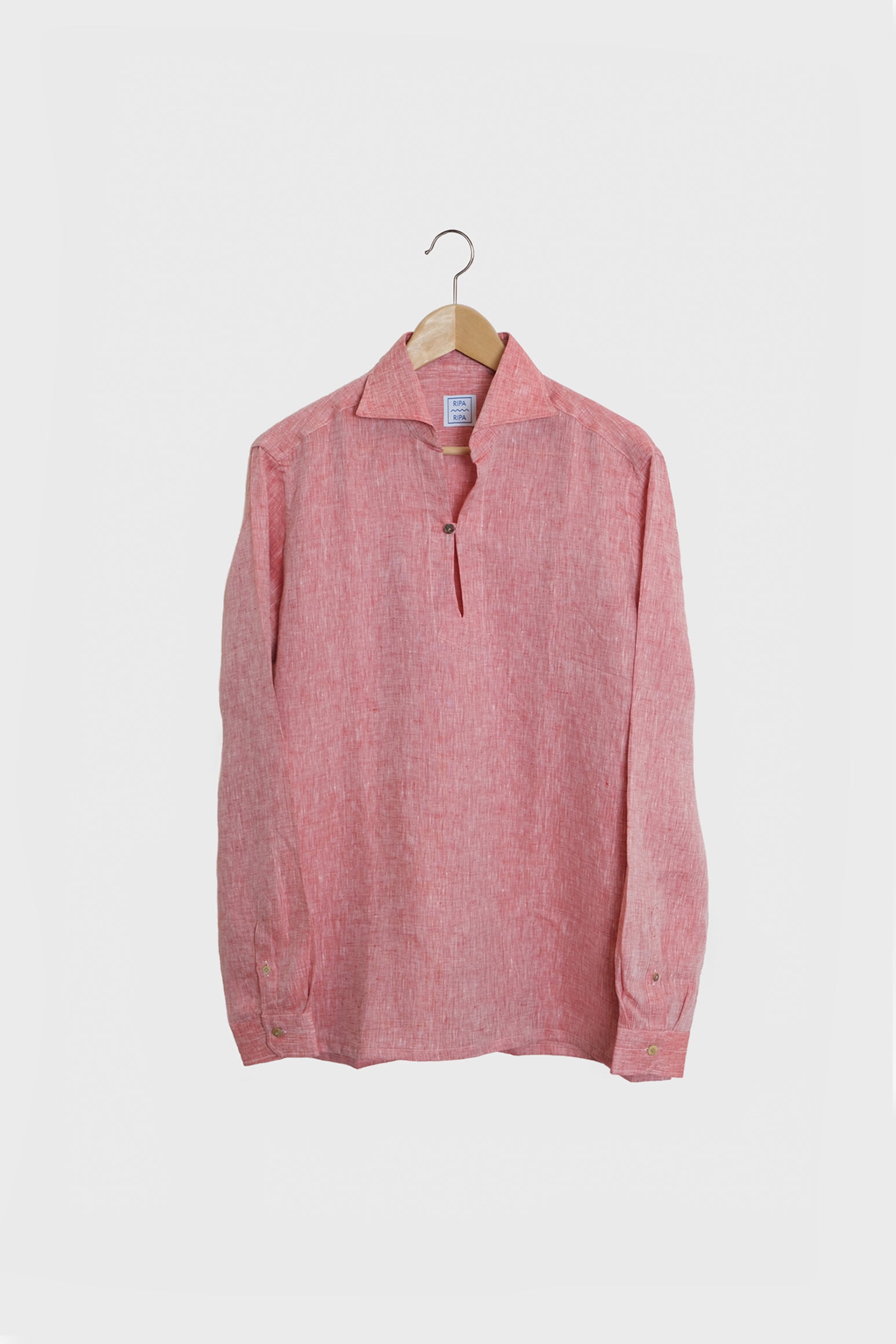 Camicia Capri Rossa