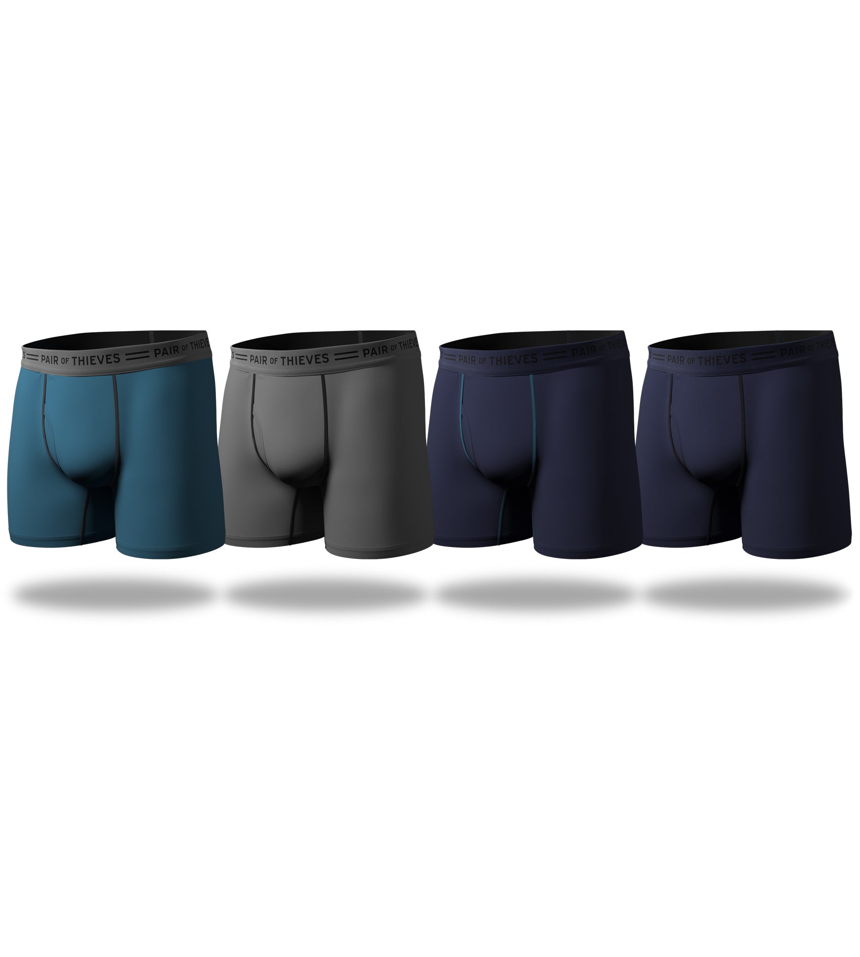 Every Day Kit Boxer Brief 4 Pack