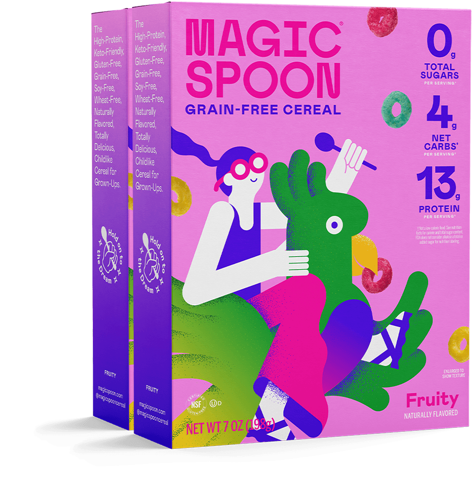 Fruity - 2 boxes