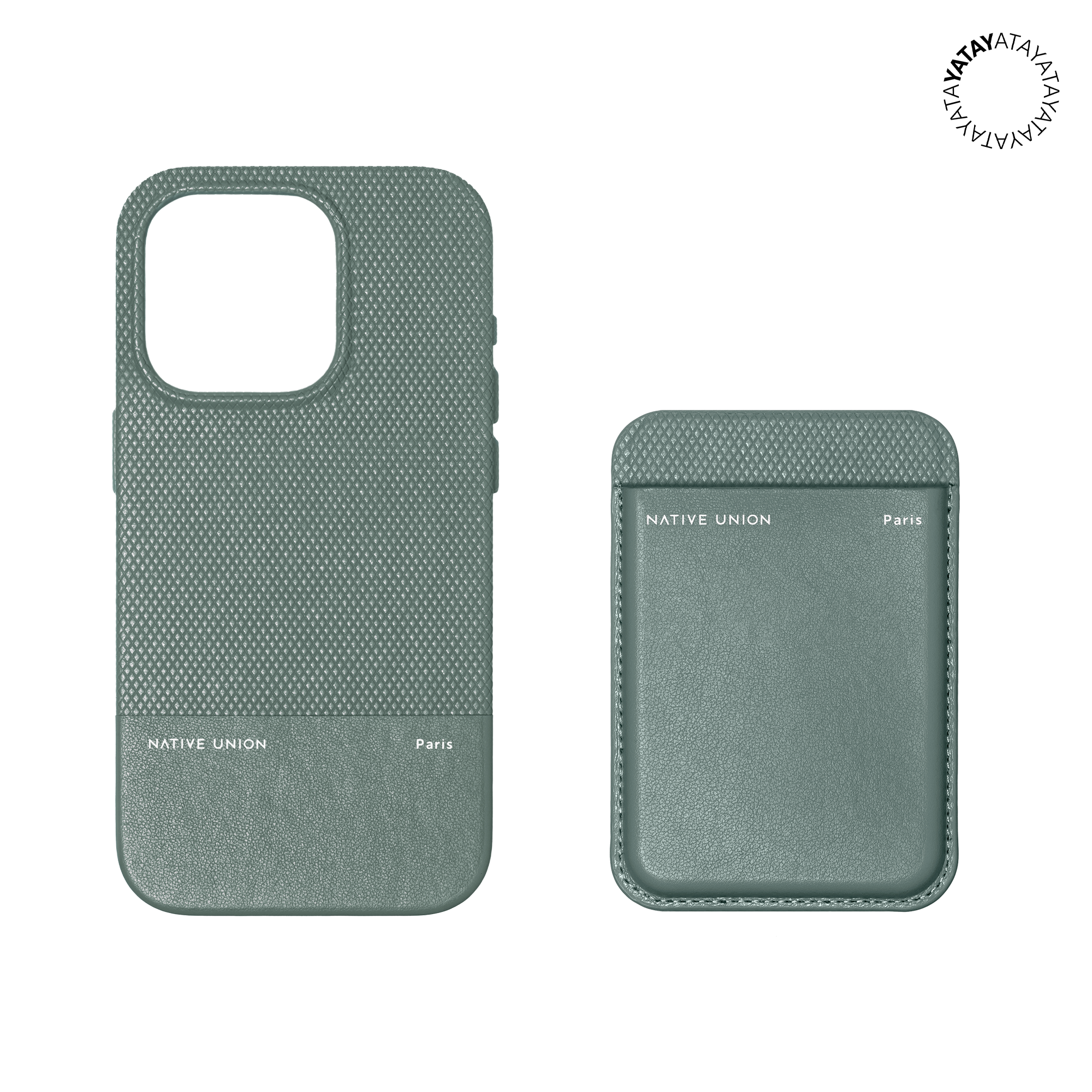 iPhone Case & Wallet Combo