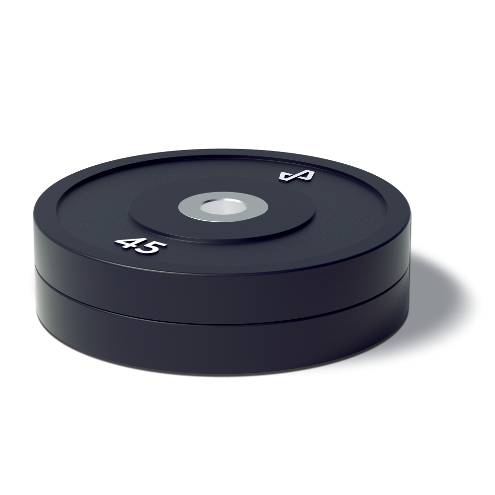 45 lb Competition Plates (Set of 2)