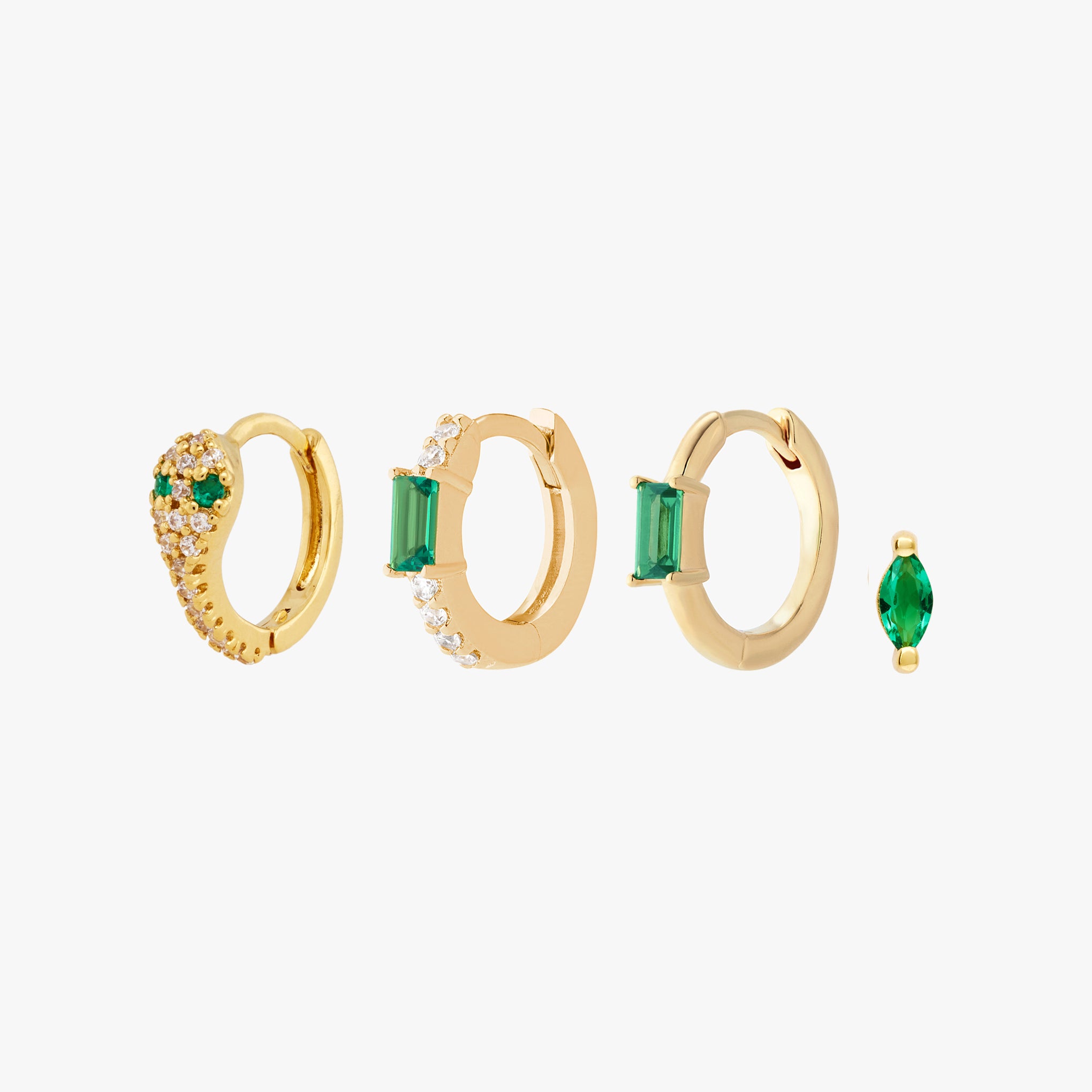 Green Pave Set