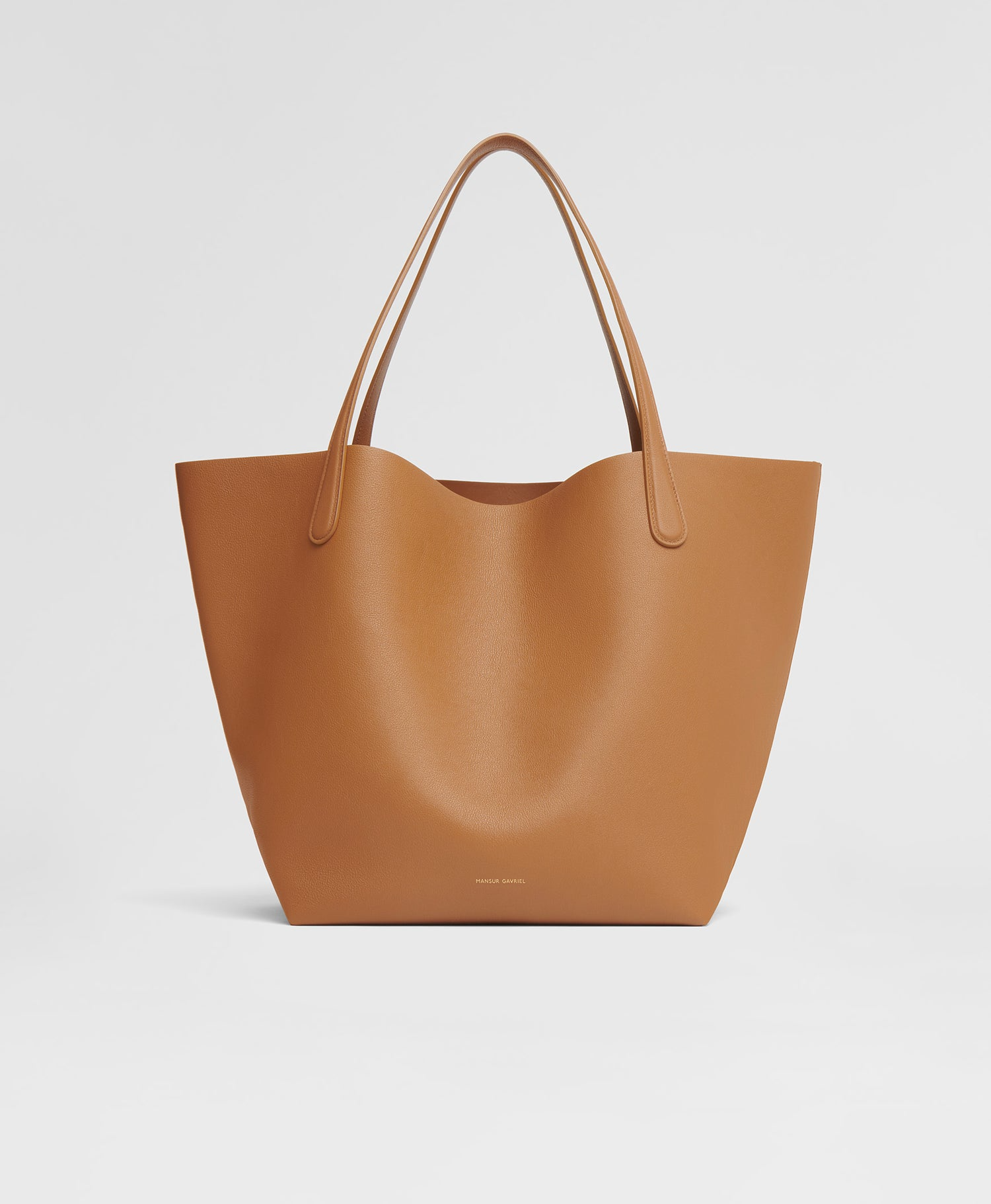 Everyday Soft Tote - Camel