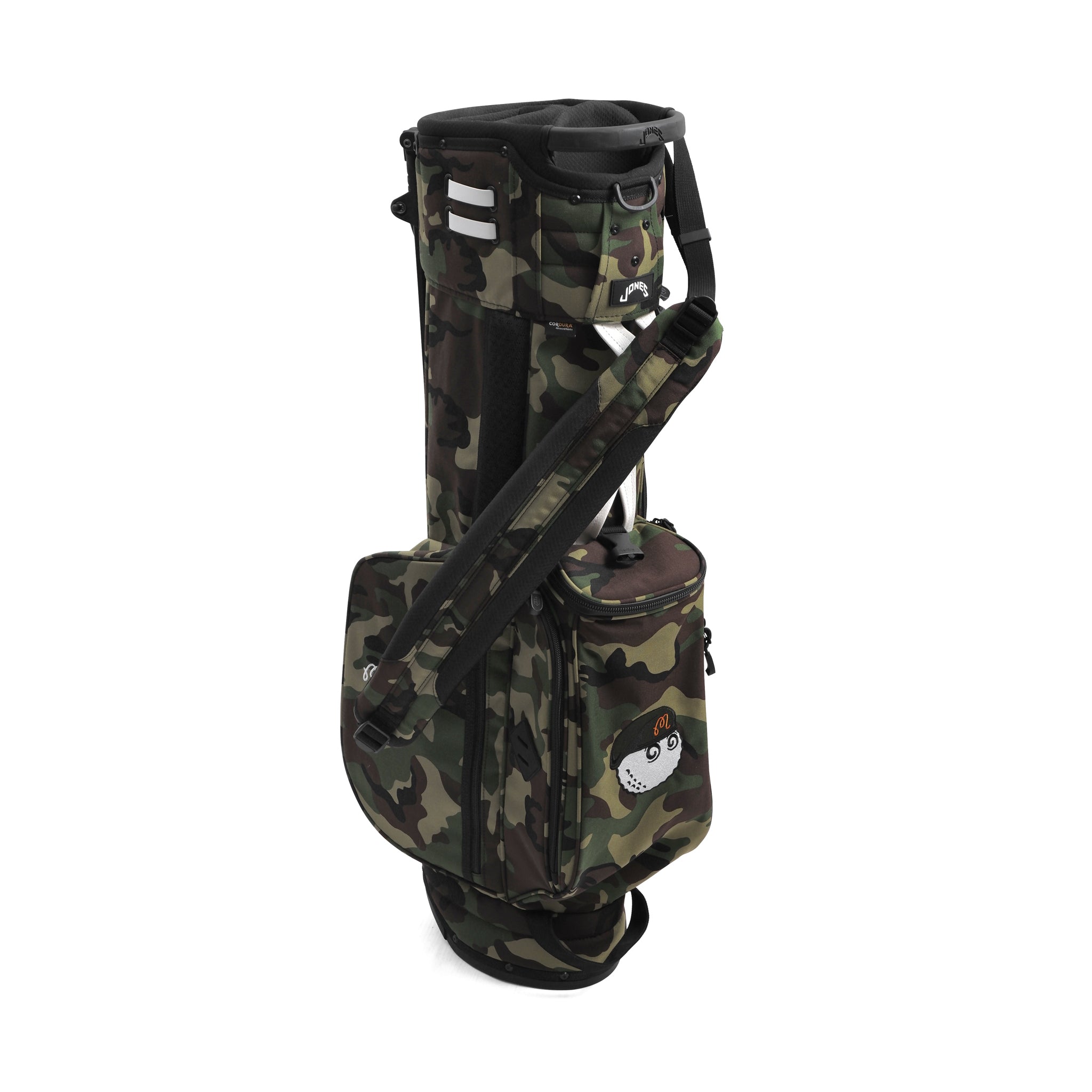 Malbon x Jones Trouper 3.0