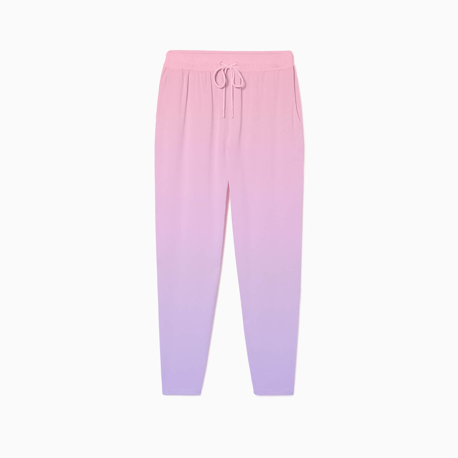 Flamingo/Lavender Gradient Long Jambys