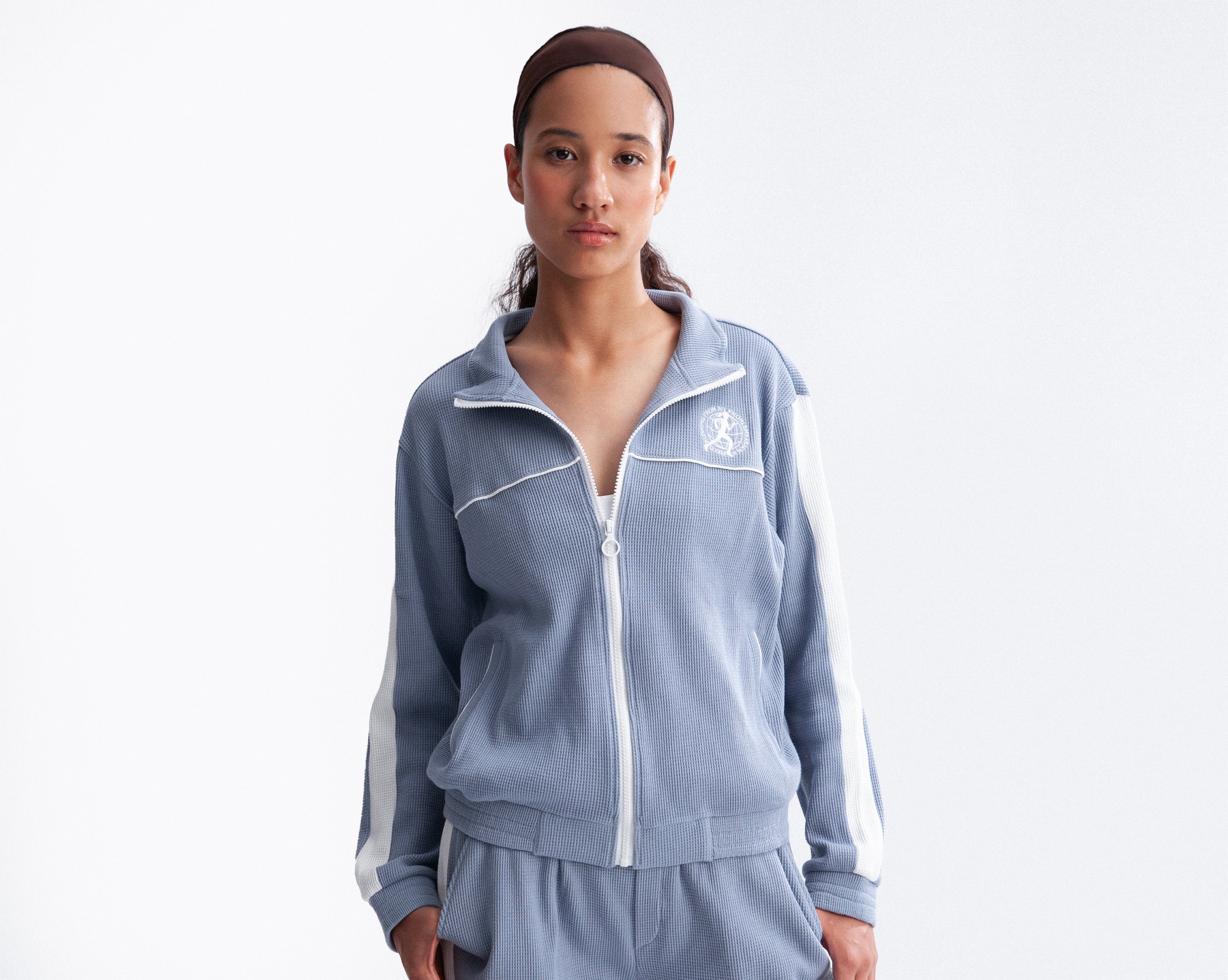 Wafflewear Track Jacket