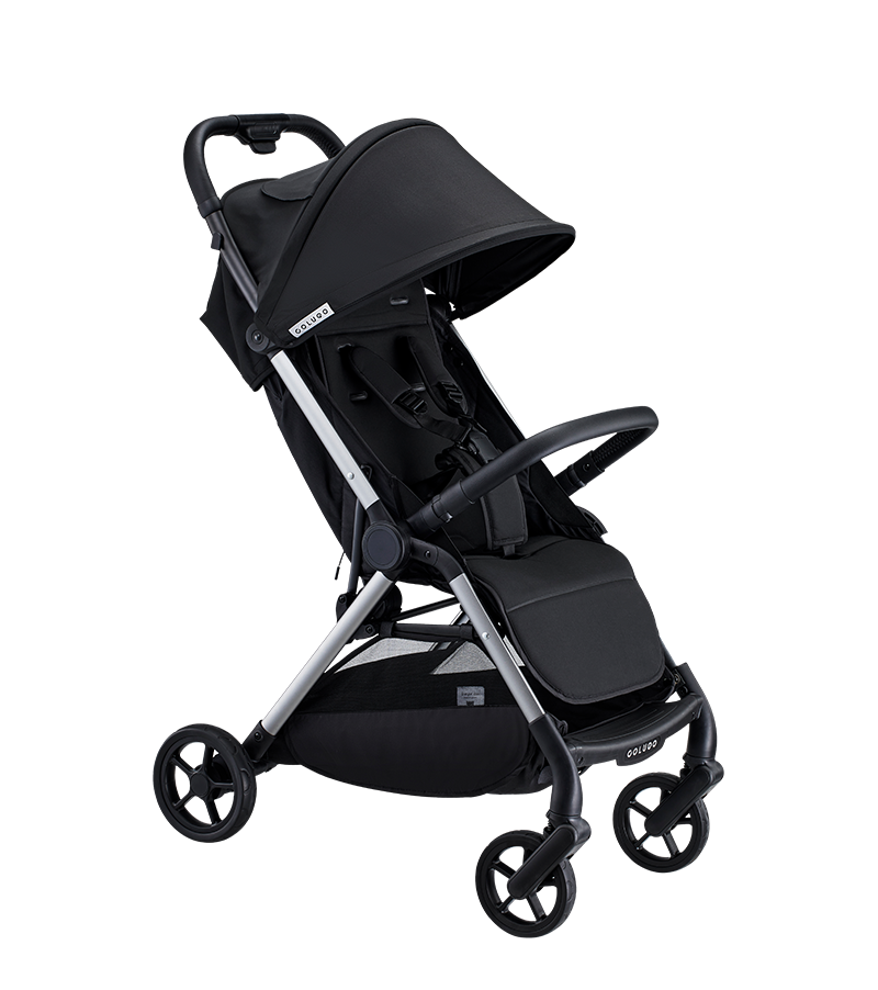 The One Stroller, Black