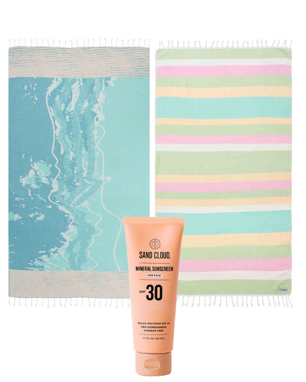 Beach Bound Bundle