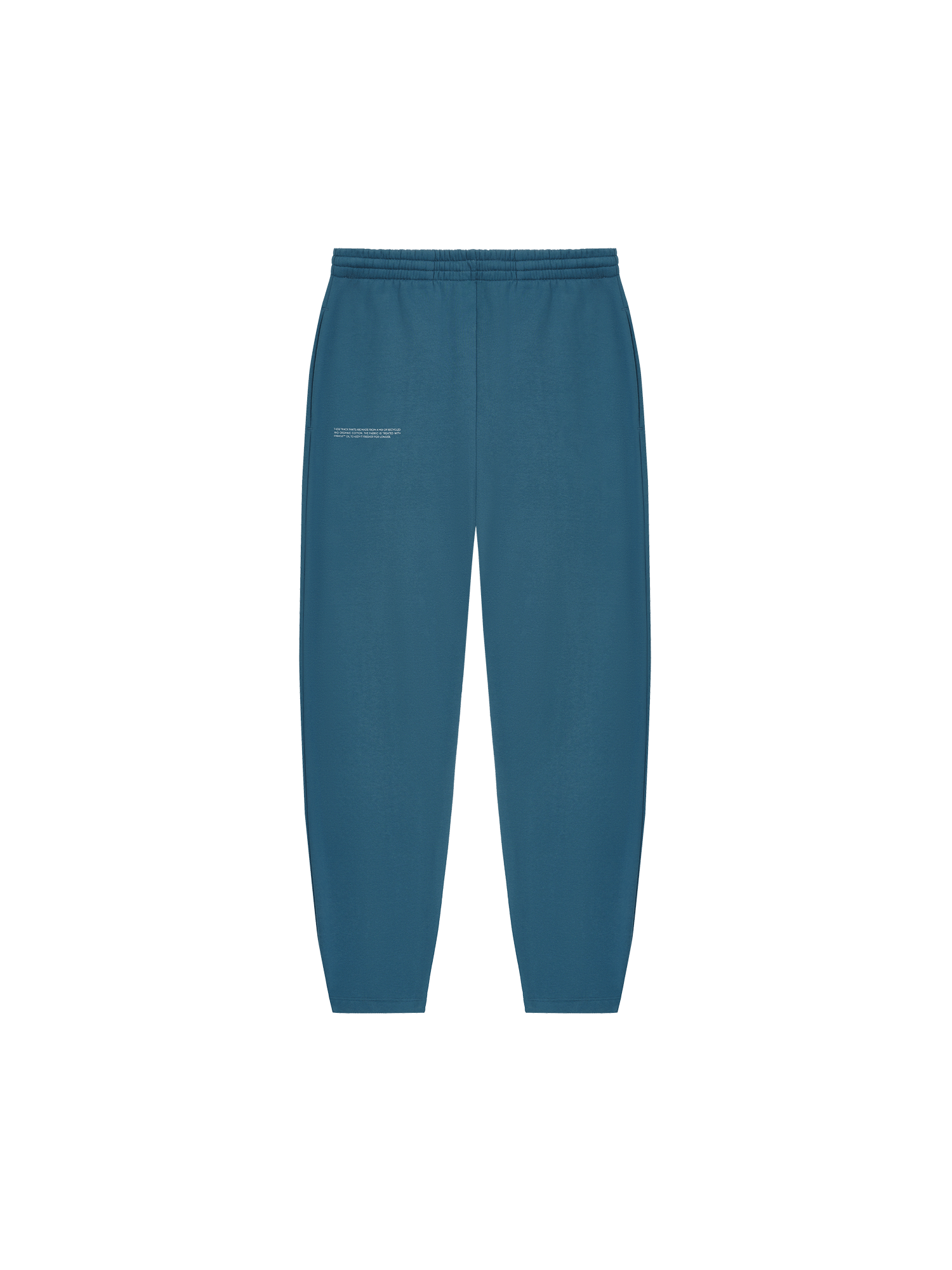 DNA Barrel-Leg Track Pants—storm blue