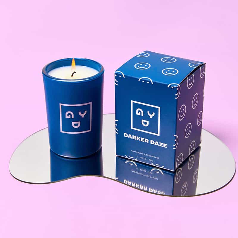 Darker Daze Candle