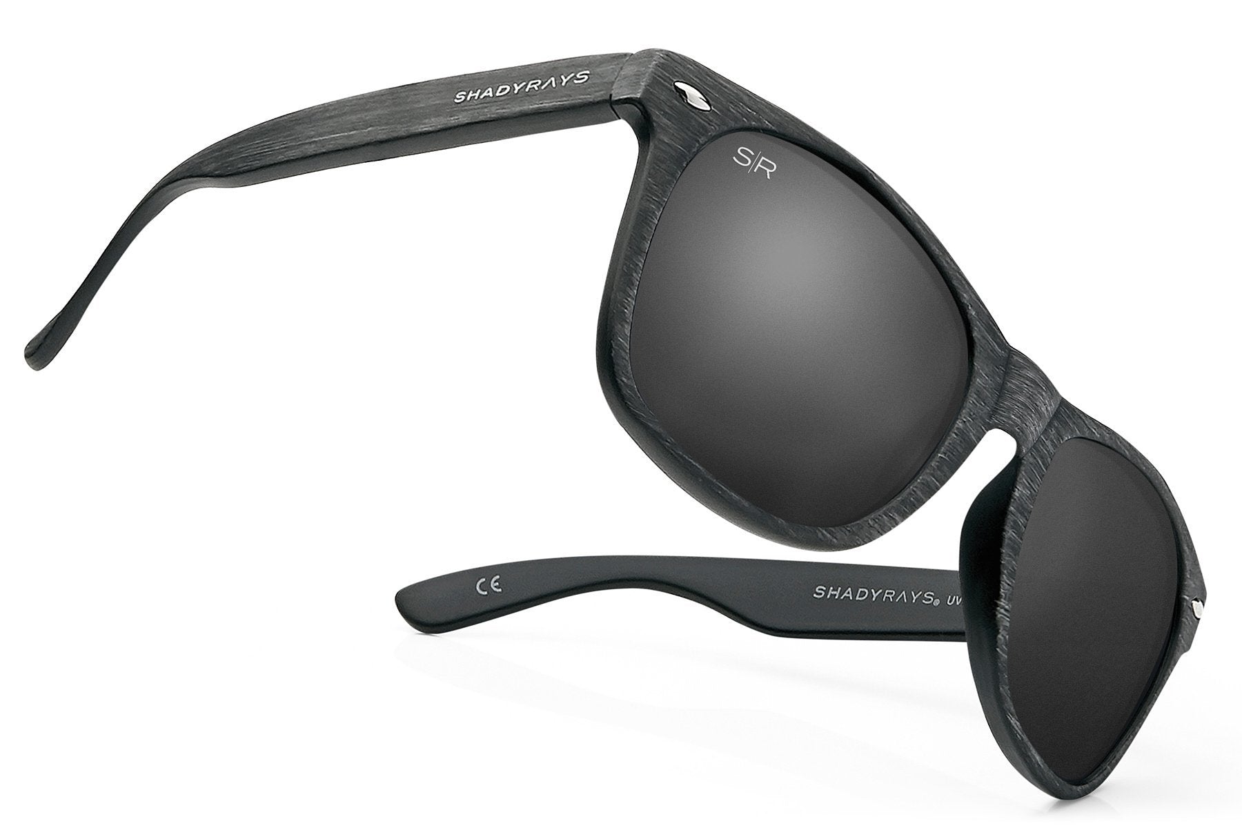 Classic Timber - Black Timber Polarized