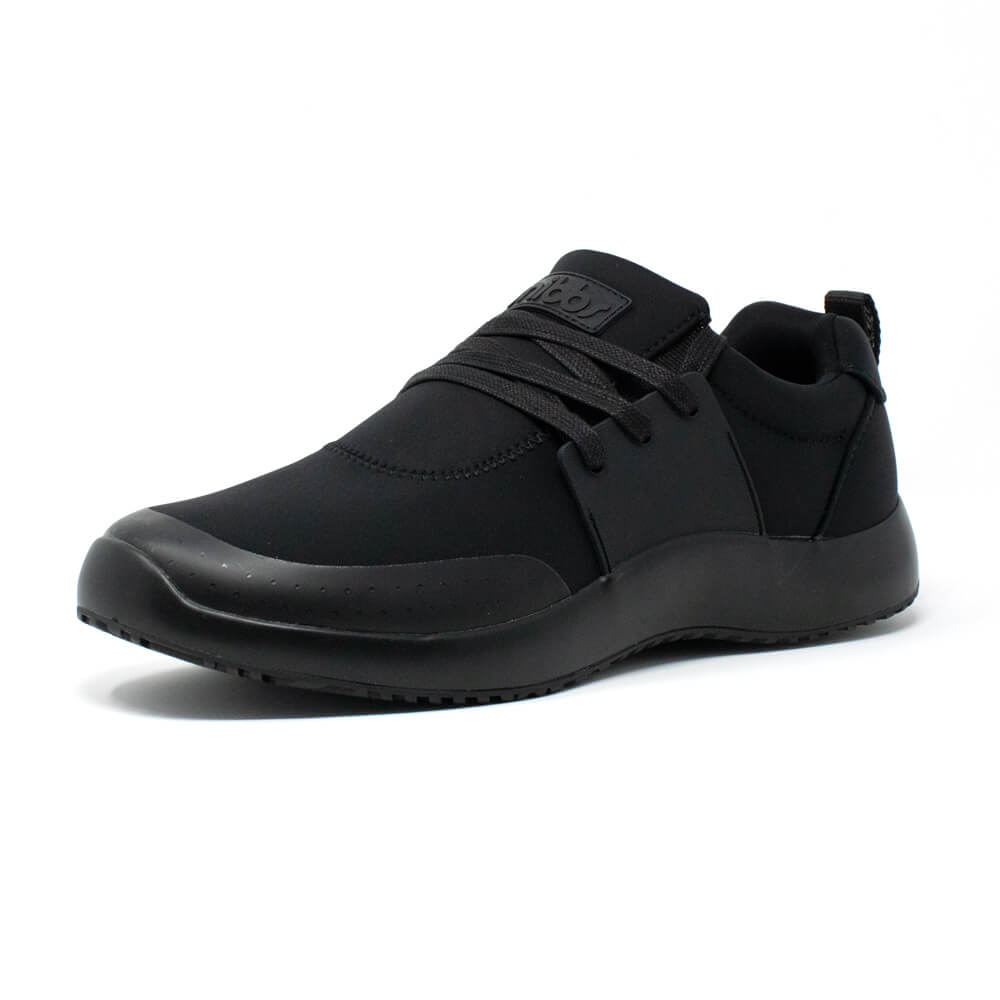 Men's Spacecloud Work Sneaker - Eclipse Black