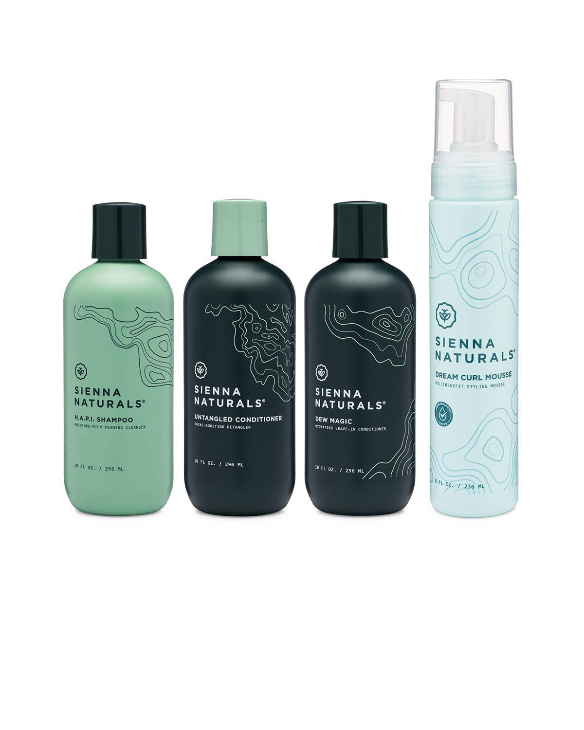 Dream Curl Mousse Ritual