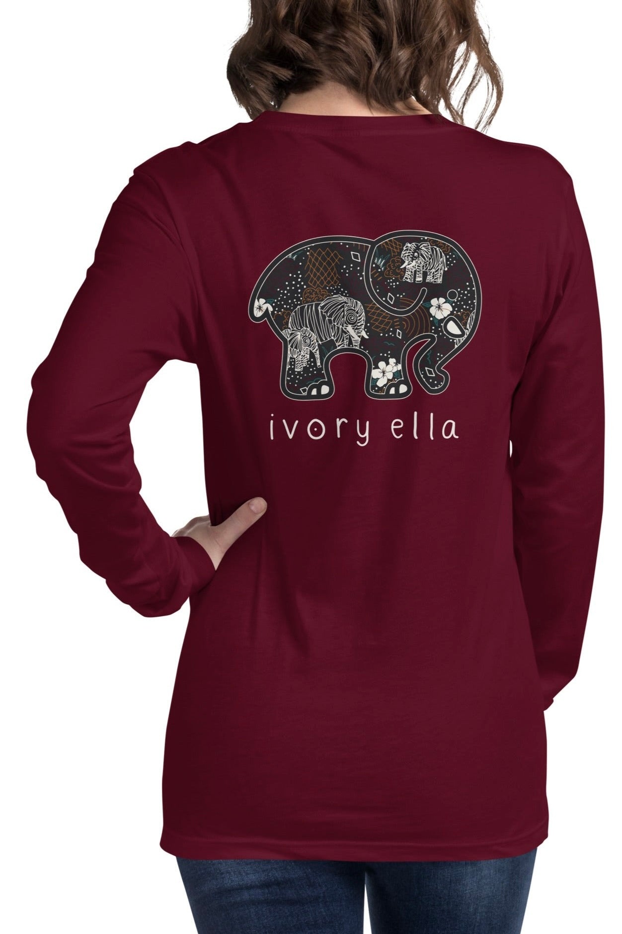 Elephant Dreams Unisex Long Sleeve T-Shirt