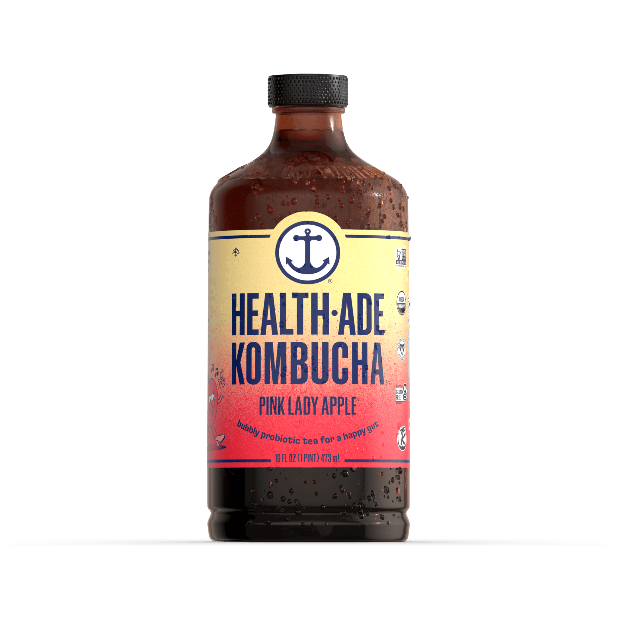 Pink Lady Apple® Kombucha
