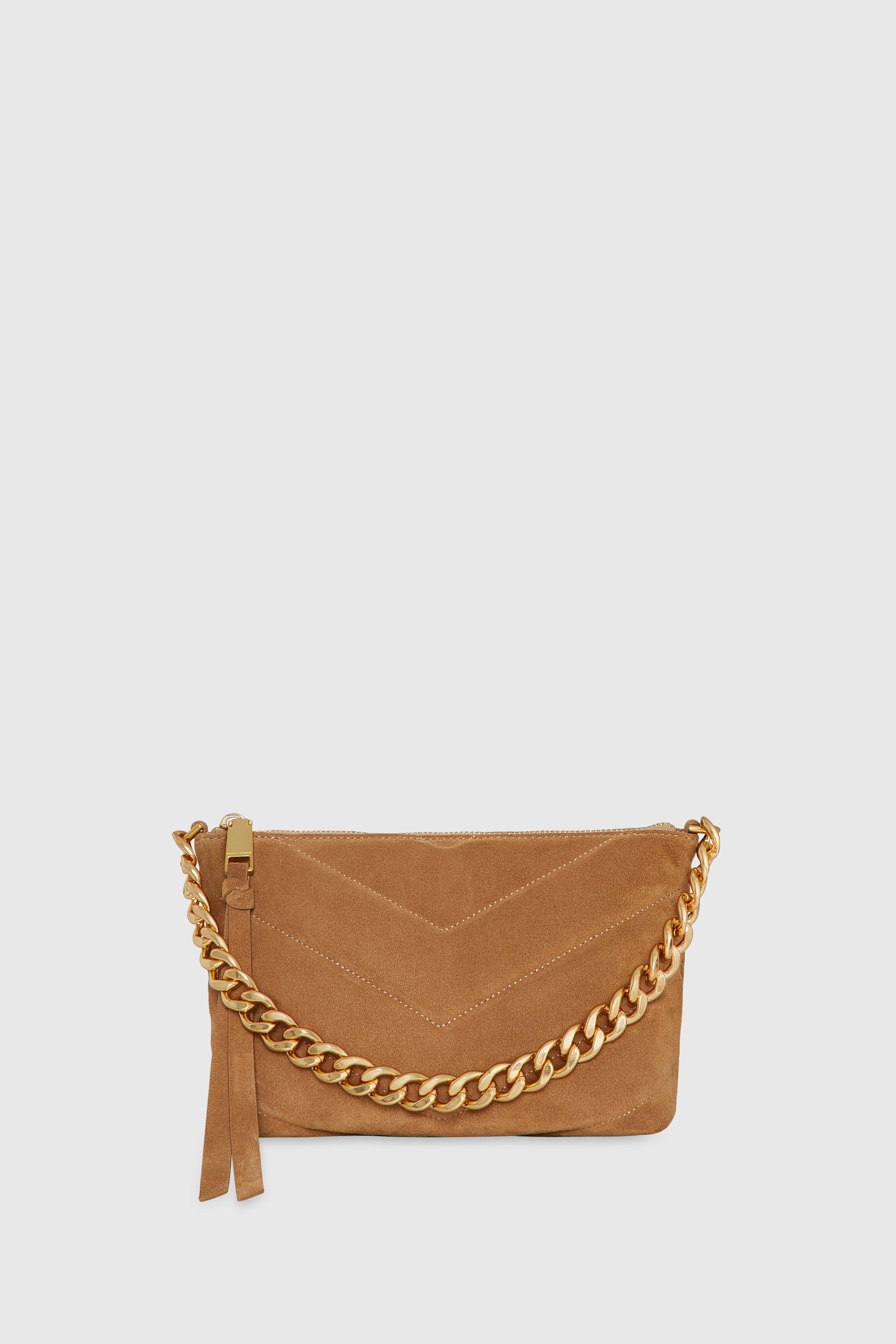 Edie Crossbody With Chain
