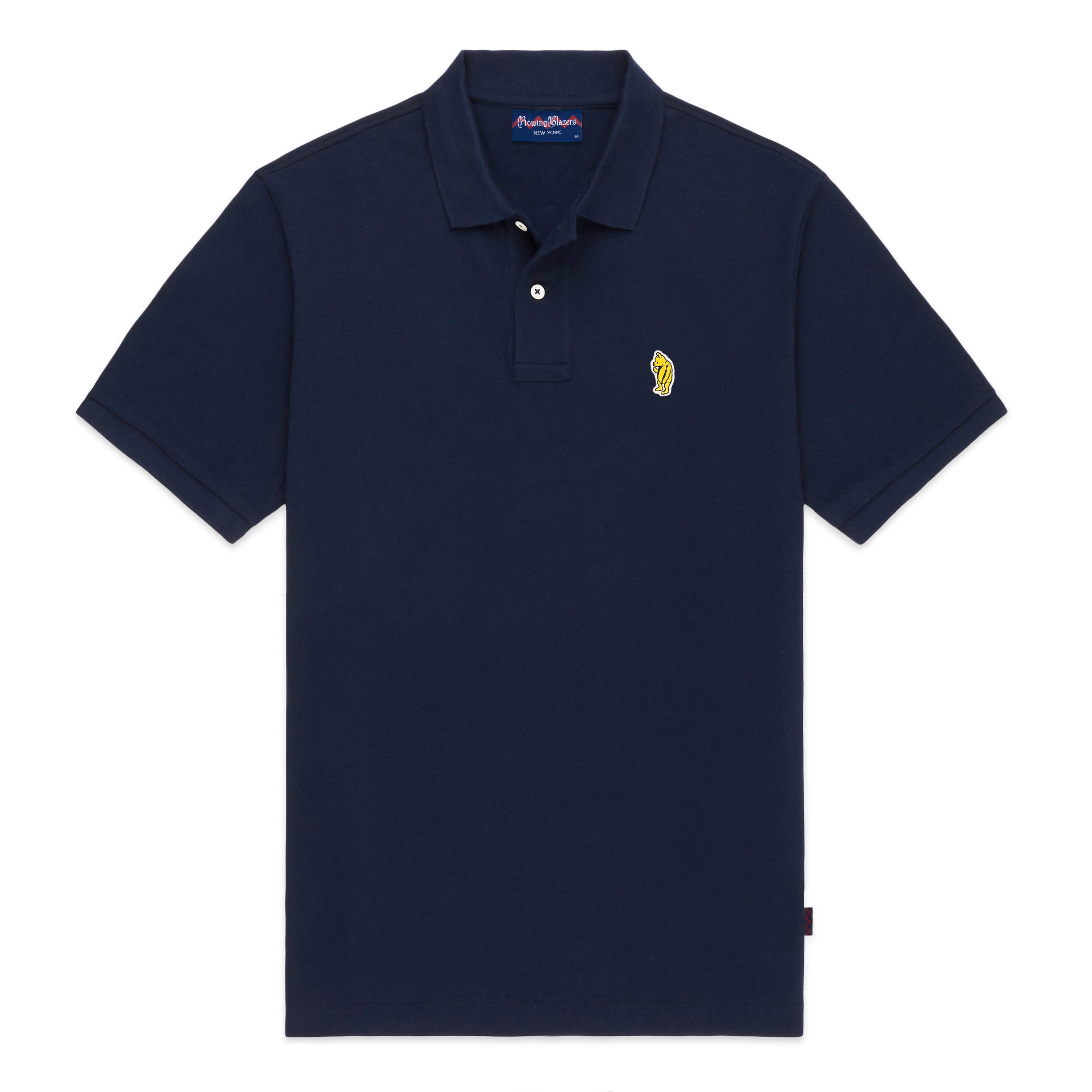 Winnie-the-Pooh Icon Polo