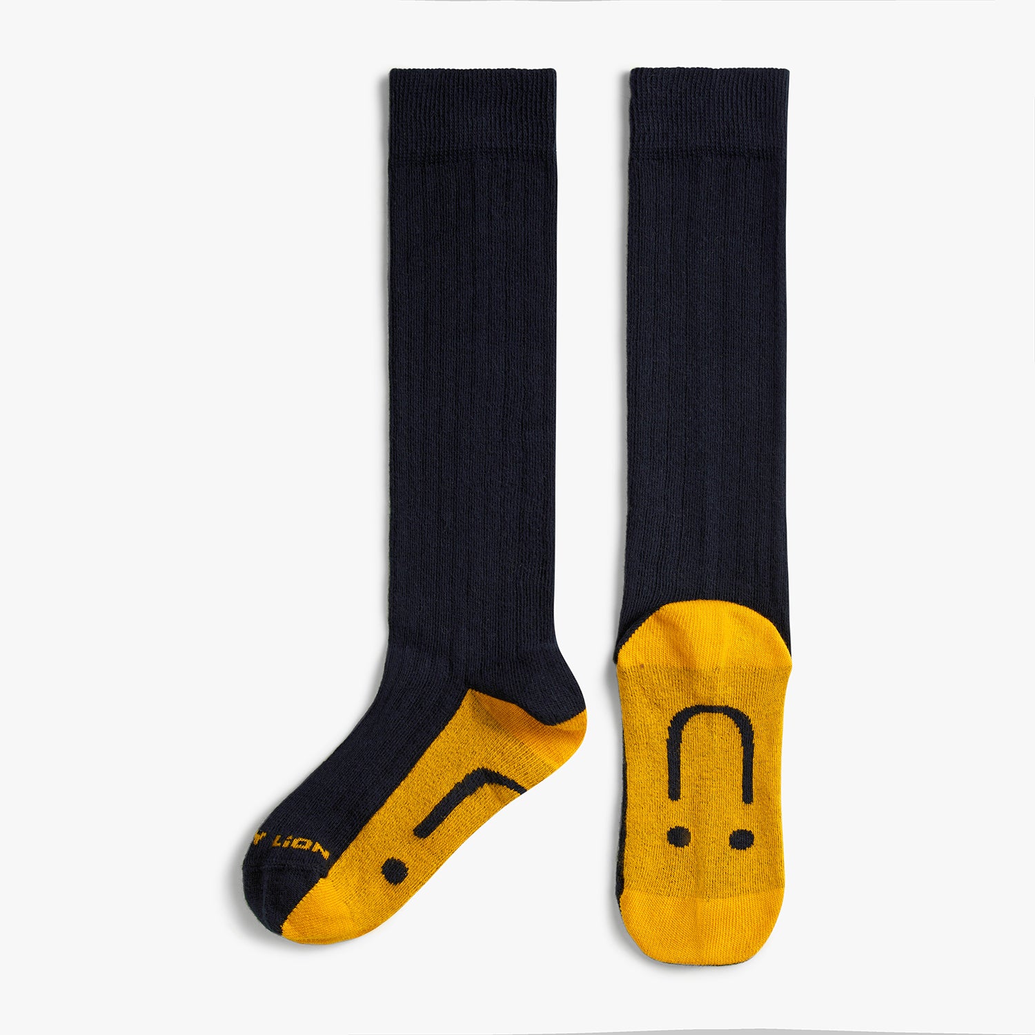 KH Kids School Ribbed - Dark Blue