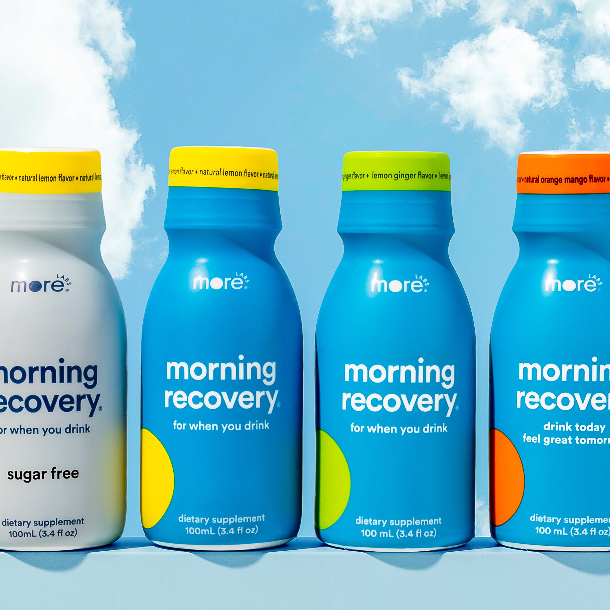 morning recovery variety pack