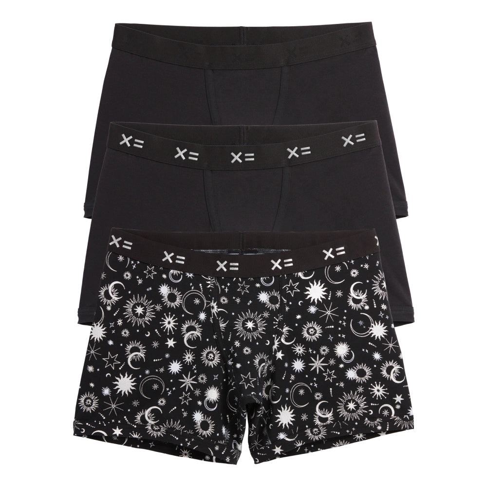 4.5" Trunks 3-Pack - Celestial Core