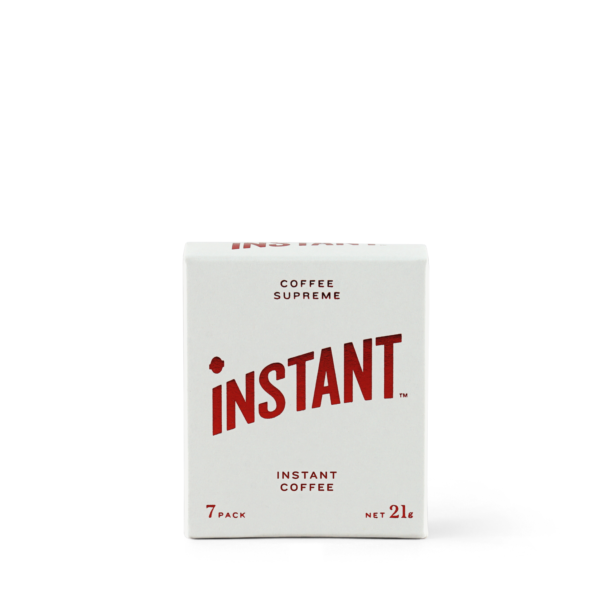 Coffee Supreme Instant