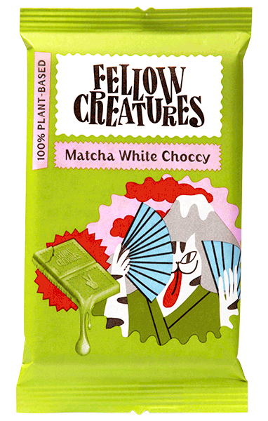 Matcha White Chocolate