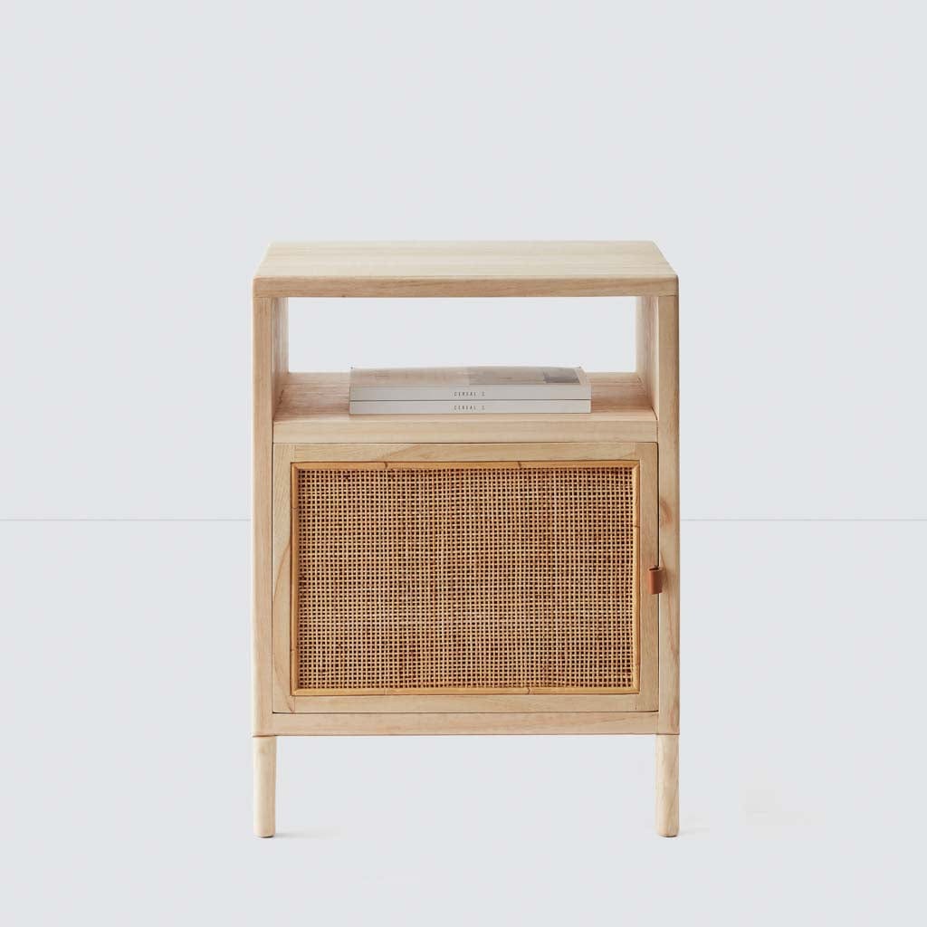 Kayan Nightstand - Mindi & Cane
