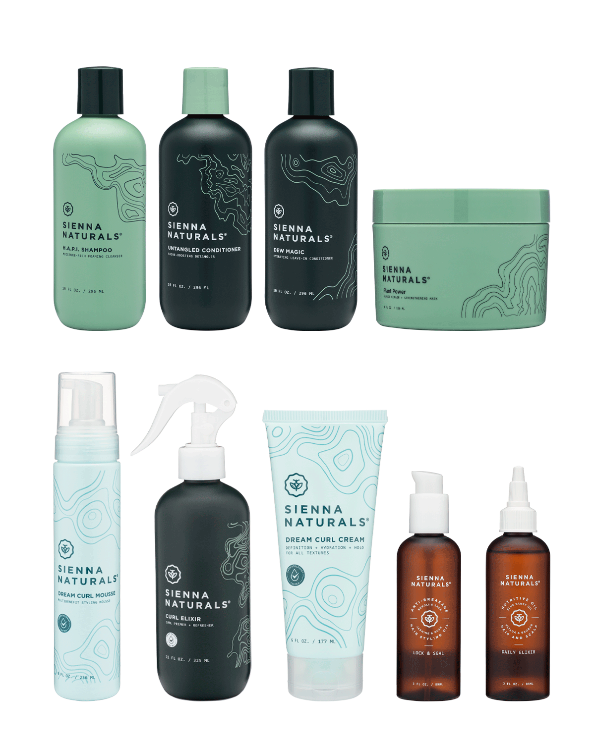 H.A.P.I. Hair = Happy Scalp