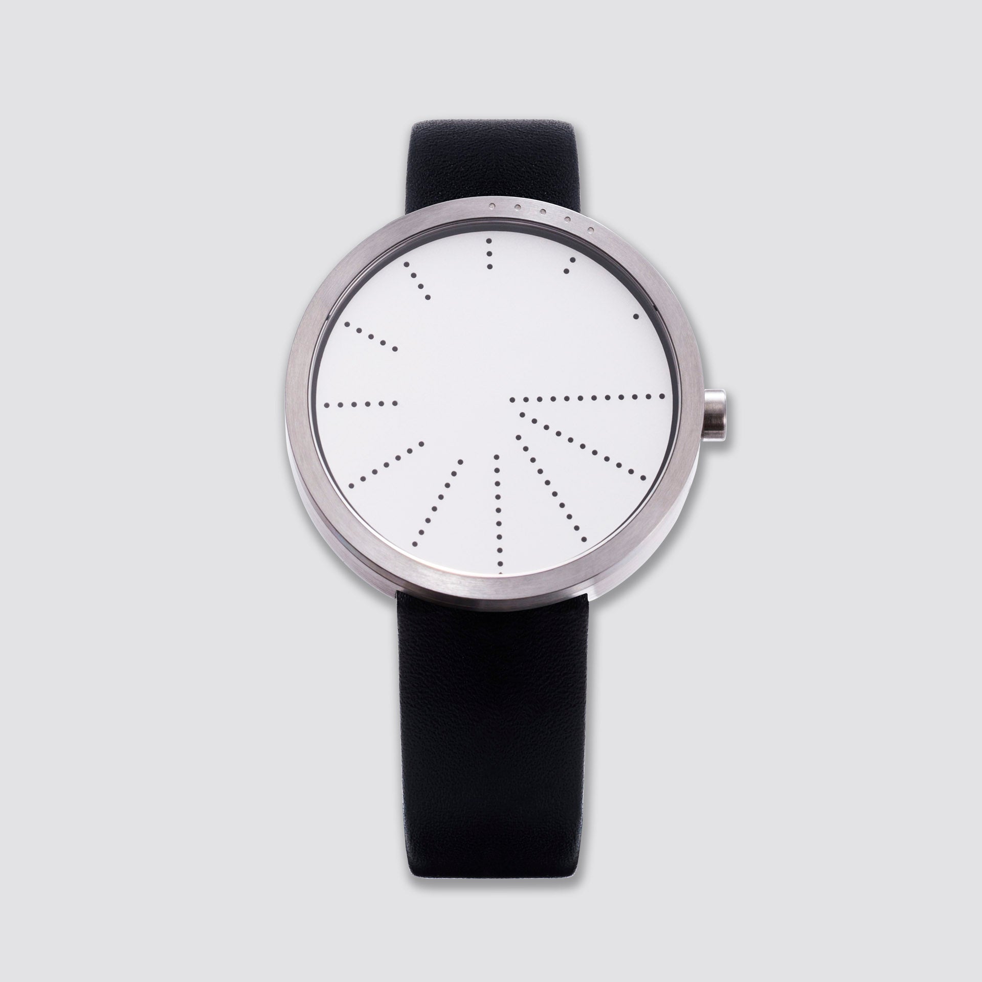 TTT#2 - New York - Order Watch - Silver