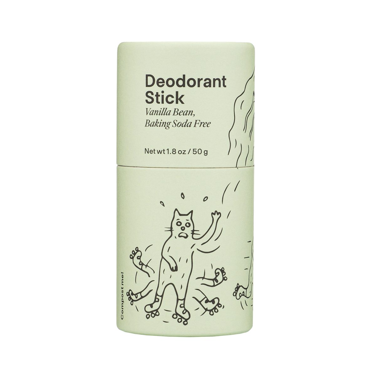 Deodorant Stick