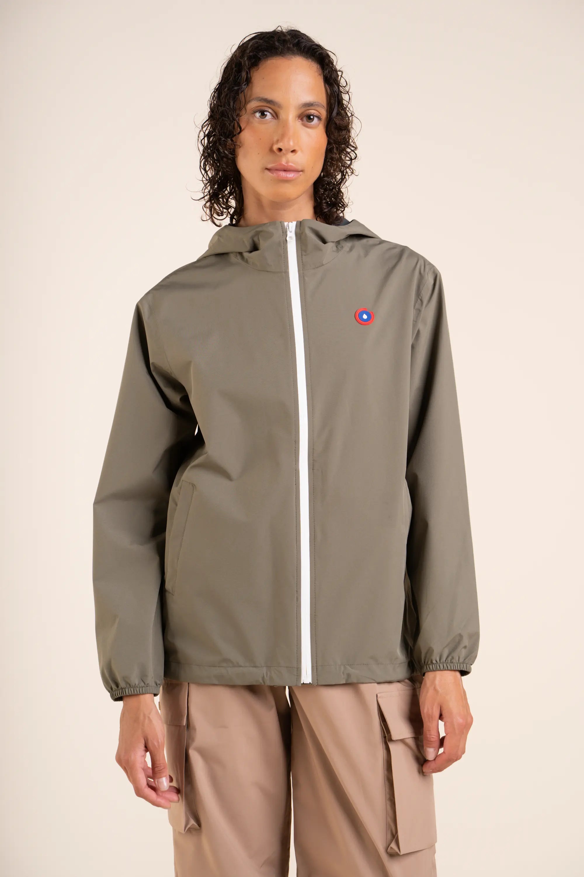 Passy - Imperméable Court