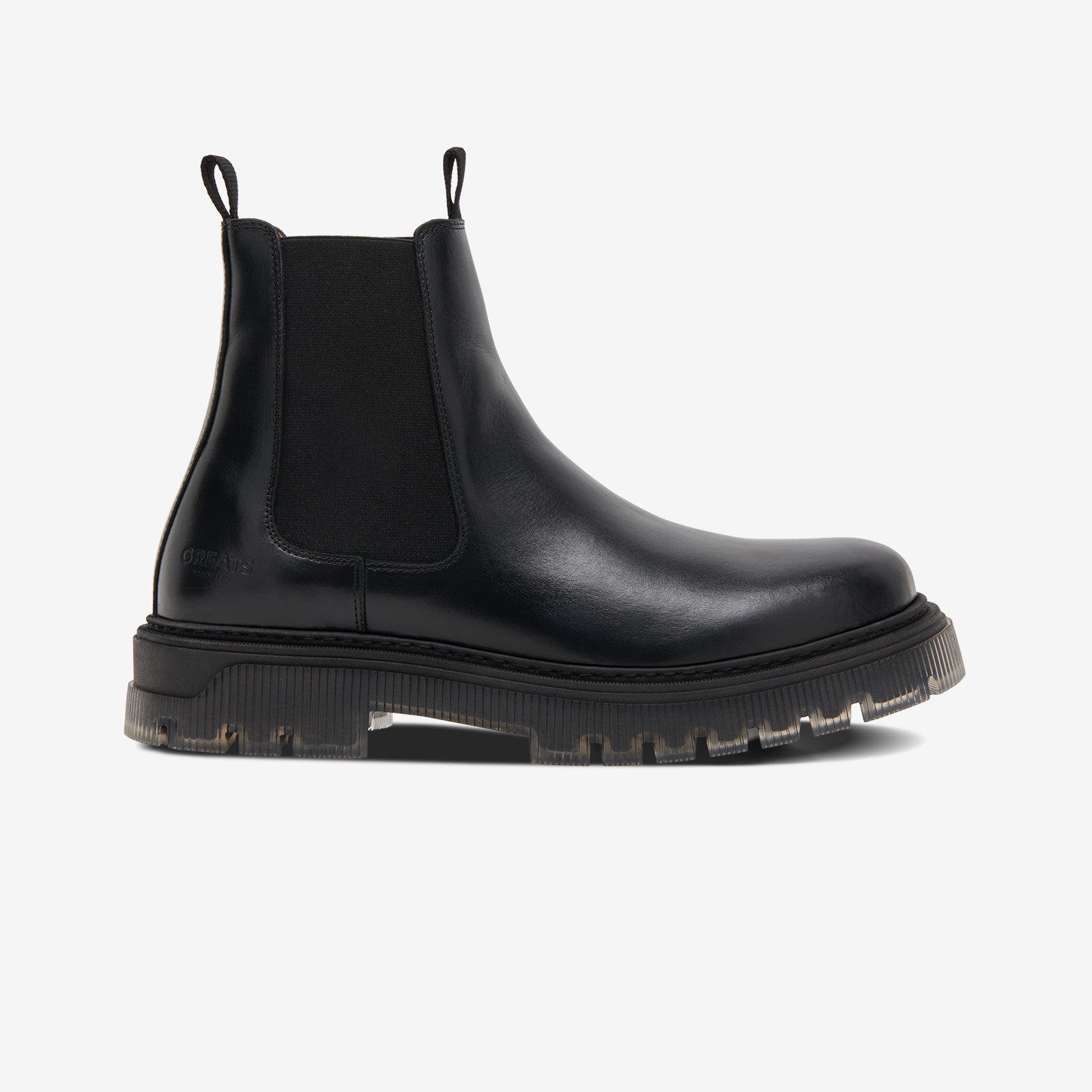 The Bowery Chelsea - Nero