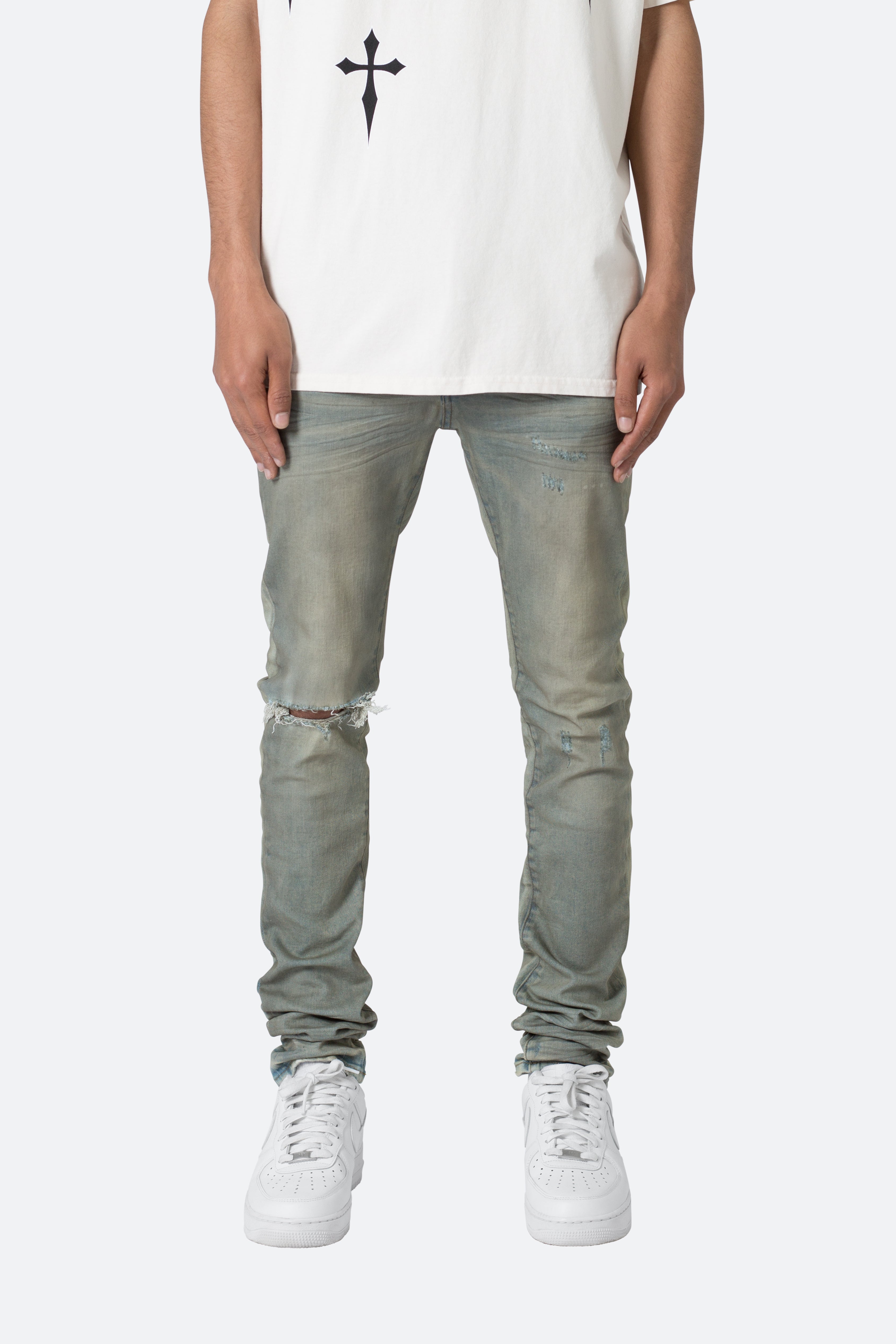 X511 Skinny Denim - Blue