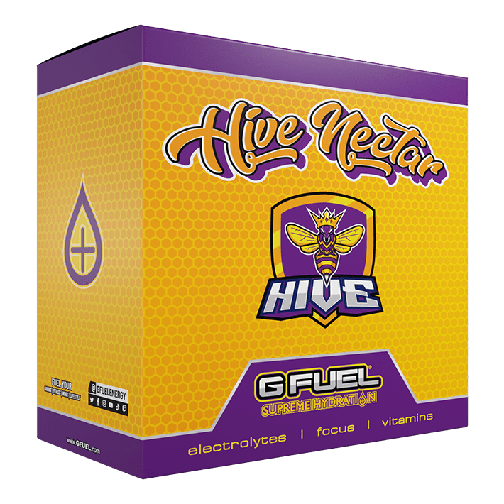 Hive Nectar Supreme Hydration Collector's Box