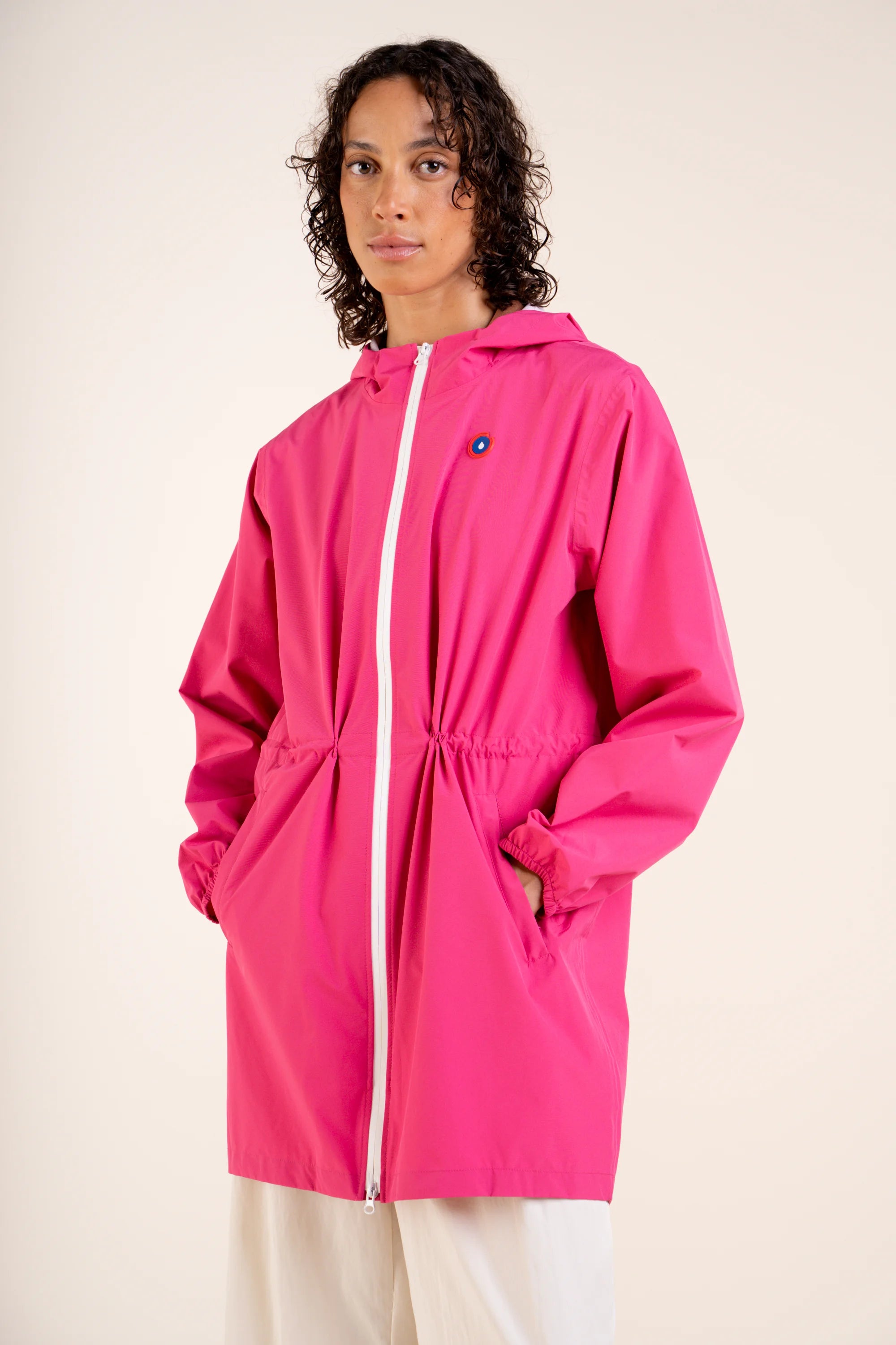 Amelot Couleur - Imperméable long