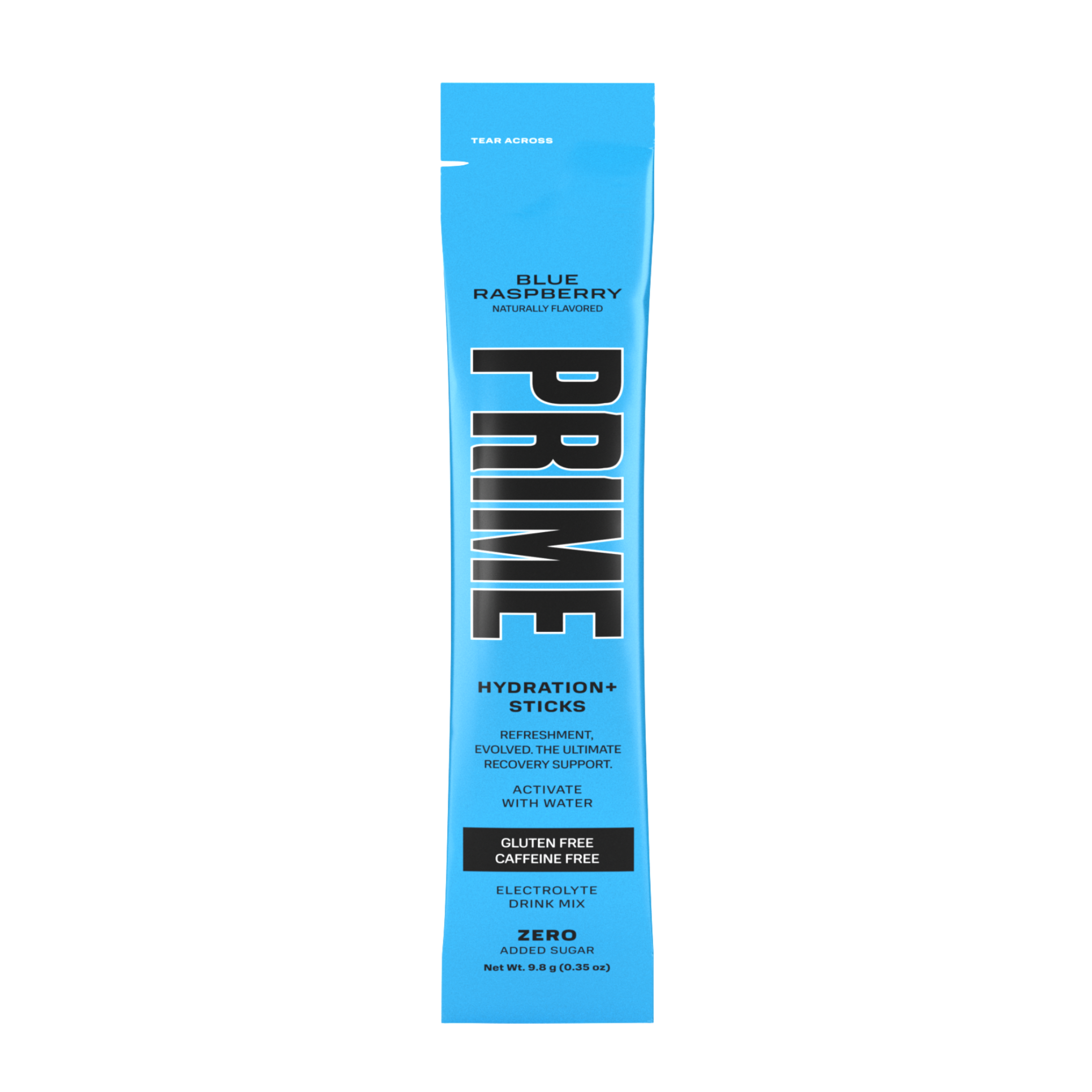 Hydration+ Sticks - Blue Raspberry