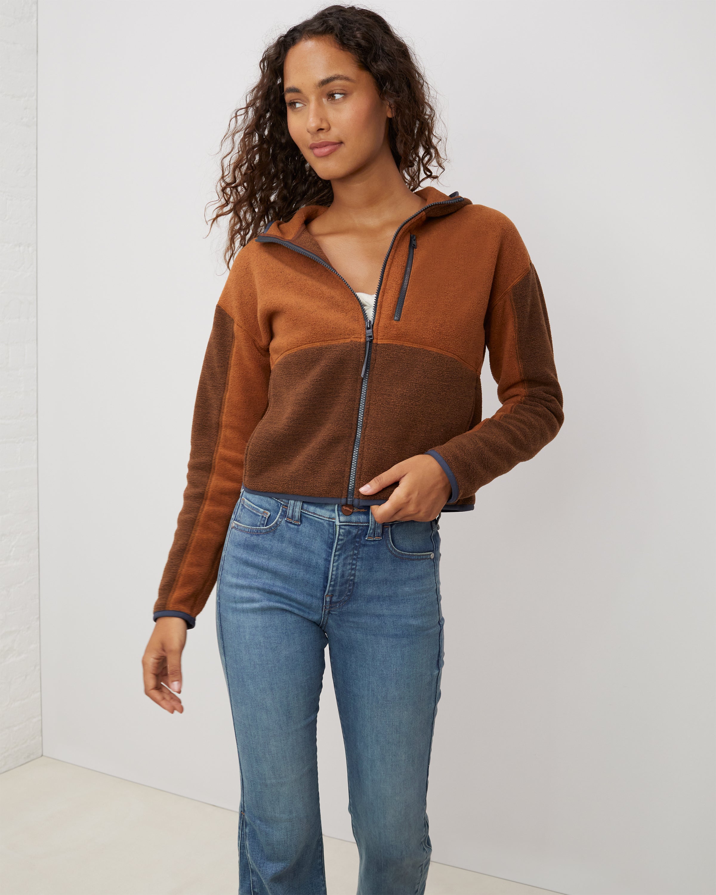 Adventure Fleece Full-Zip