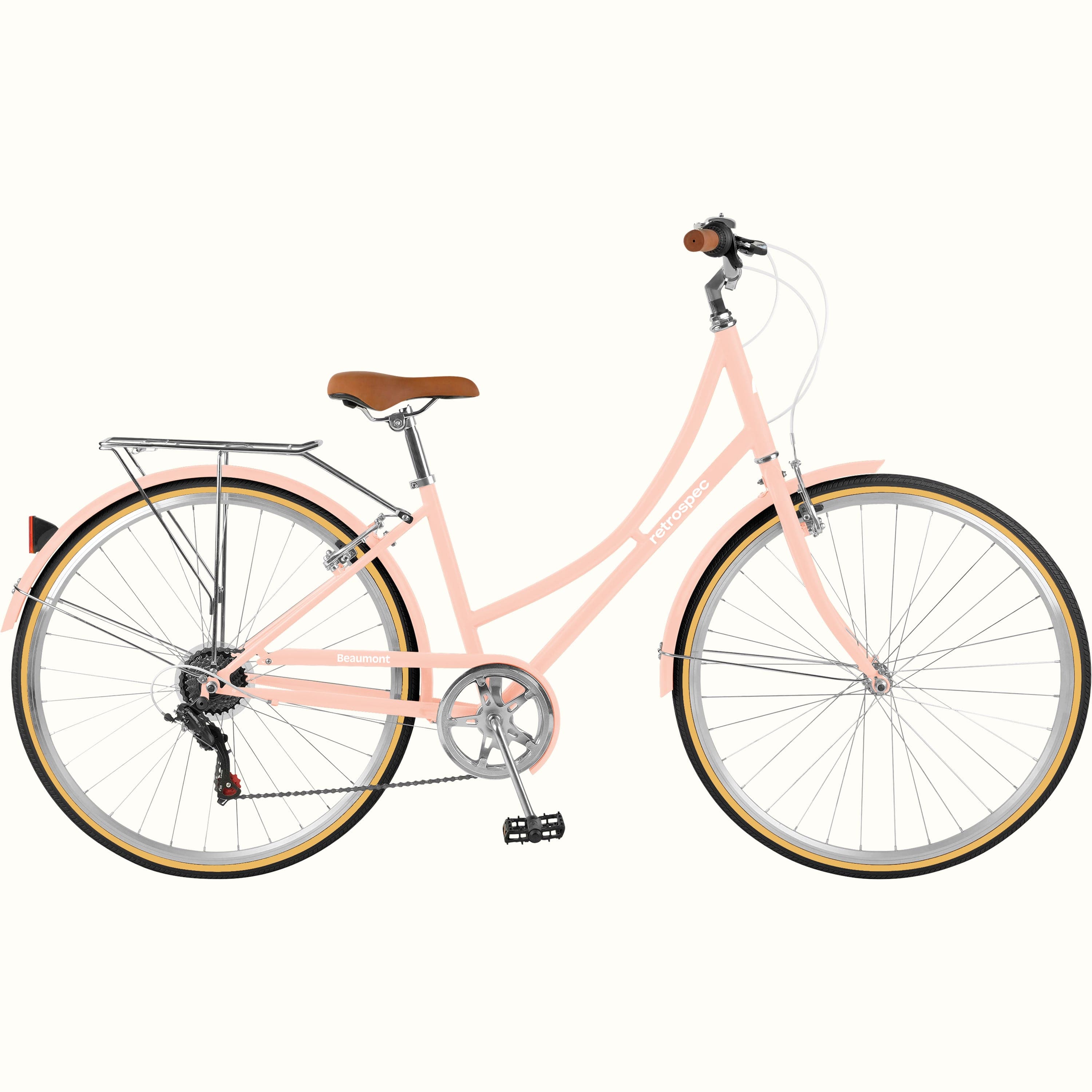 Beaumont City Bike - Step Through 7 Speed