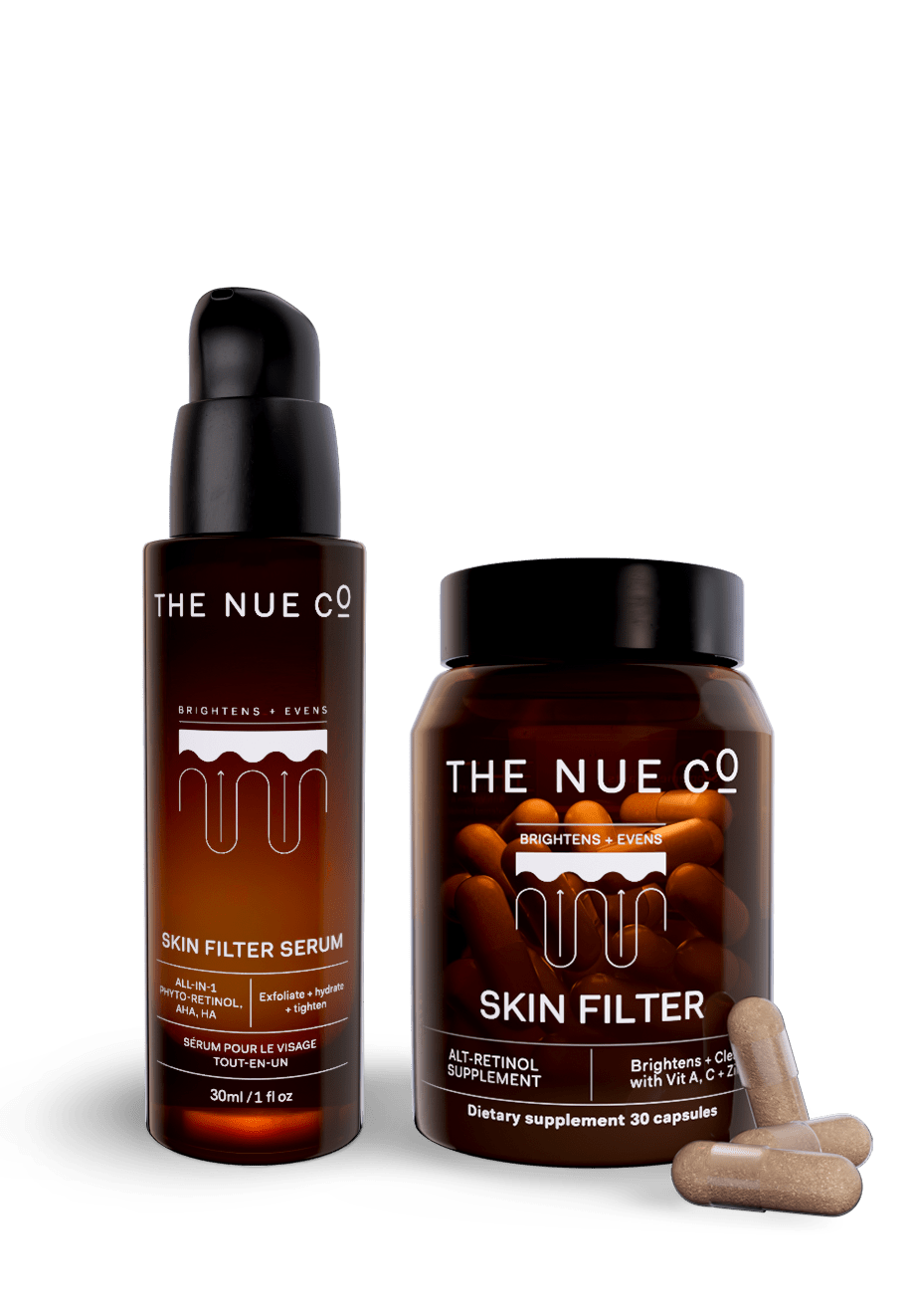 SKIN FILTER COLLECTION