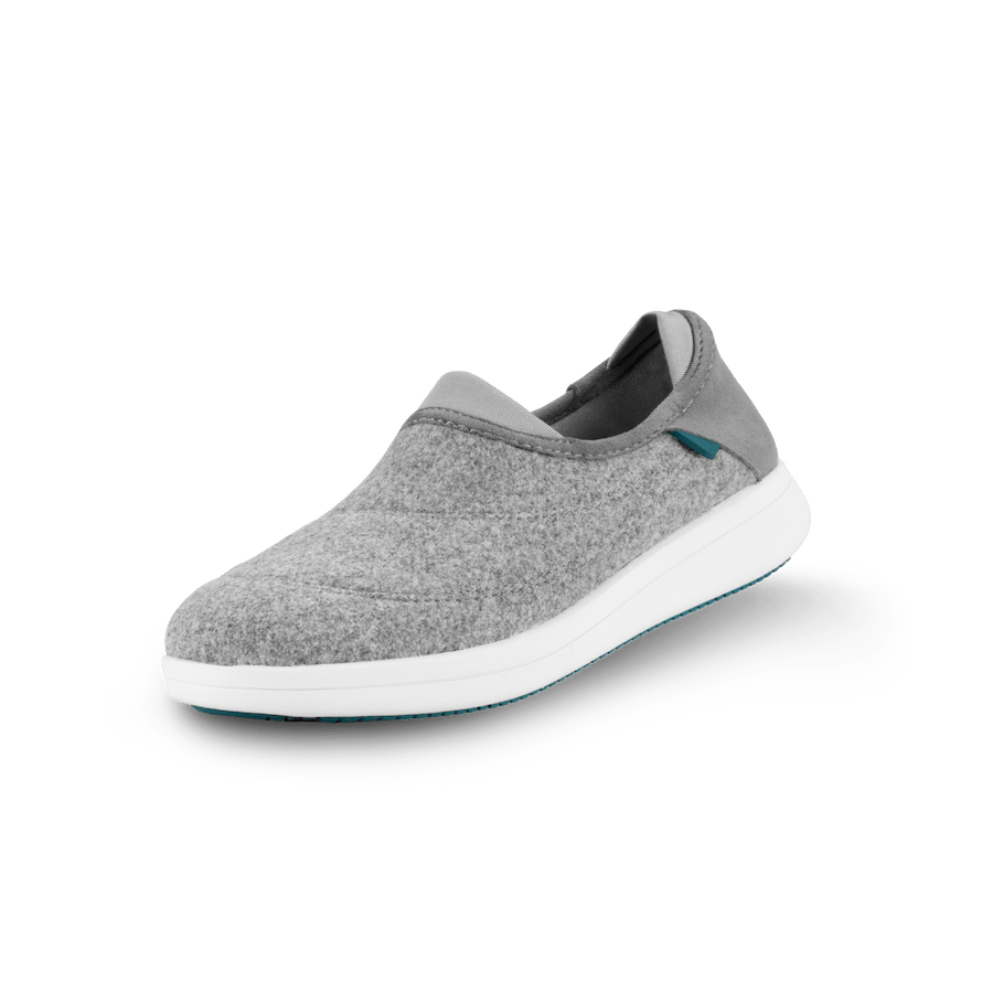 Men's Sunday Slippers - Slate Grey