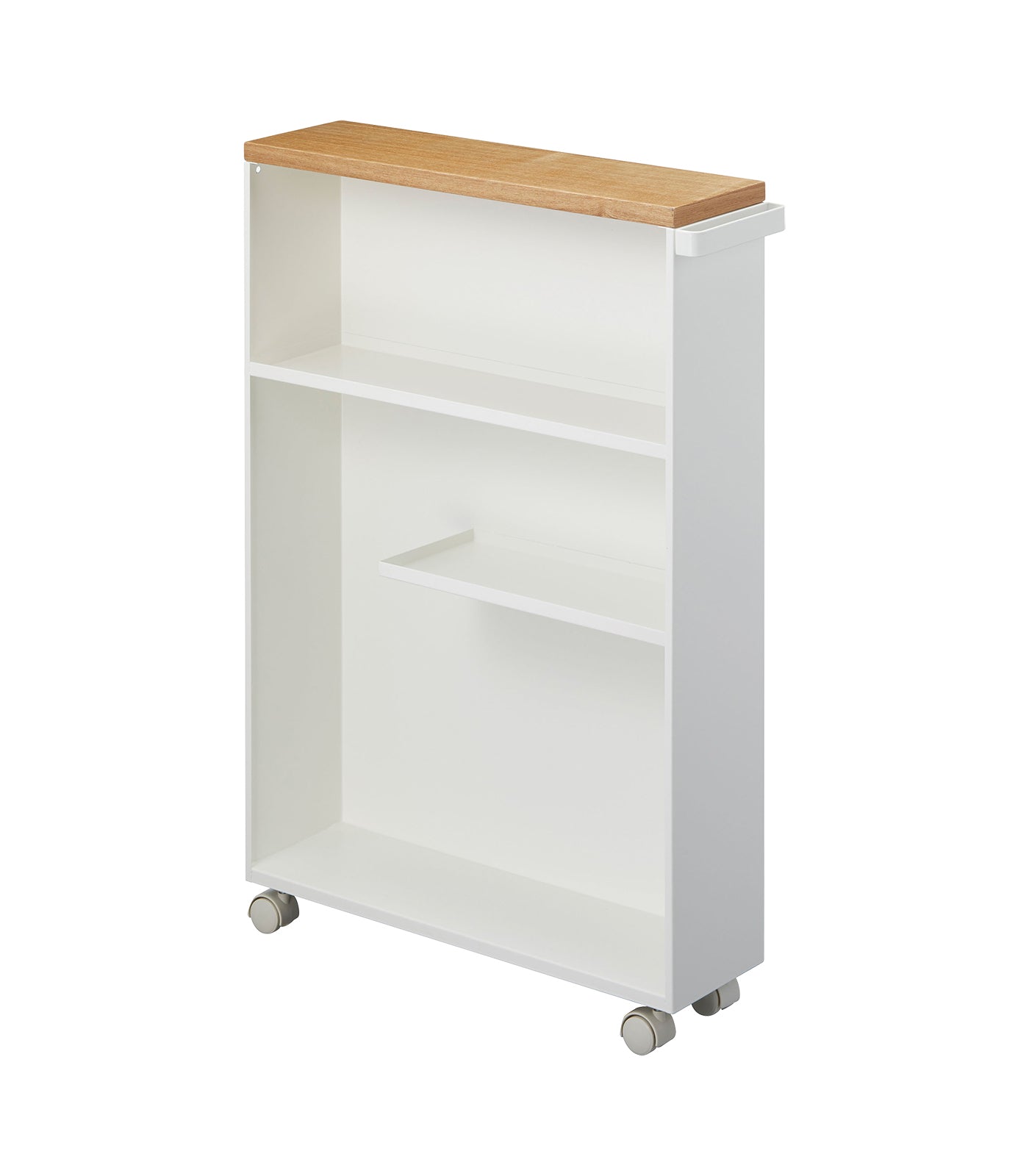 Rolling Storage Cart (27" H)  - Steel