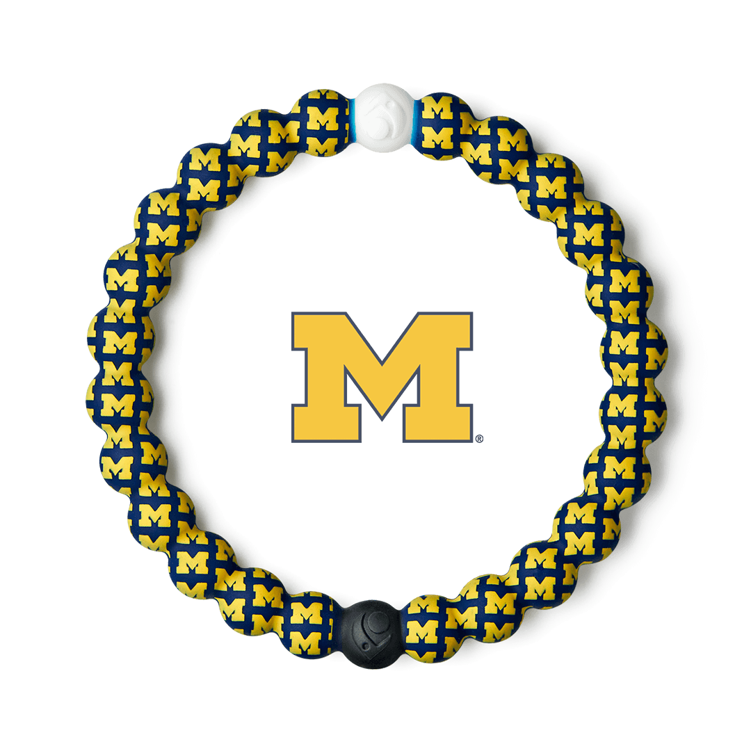Michigan® Logo Bracelet