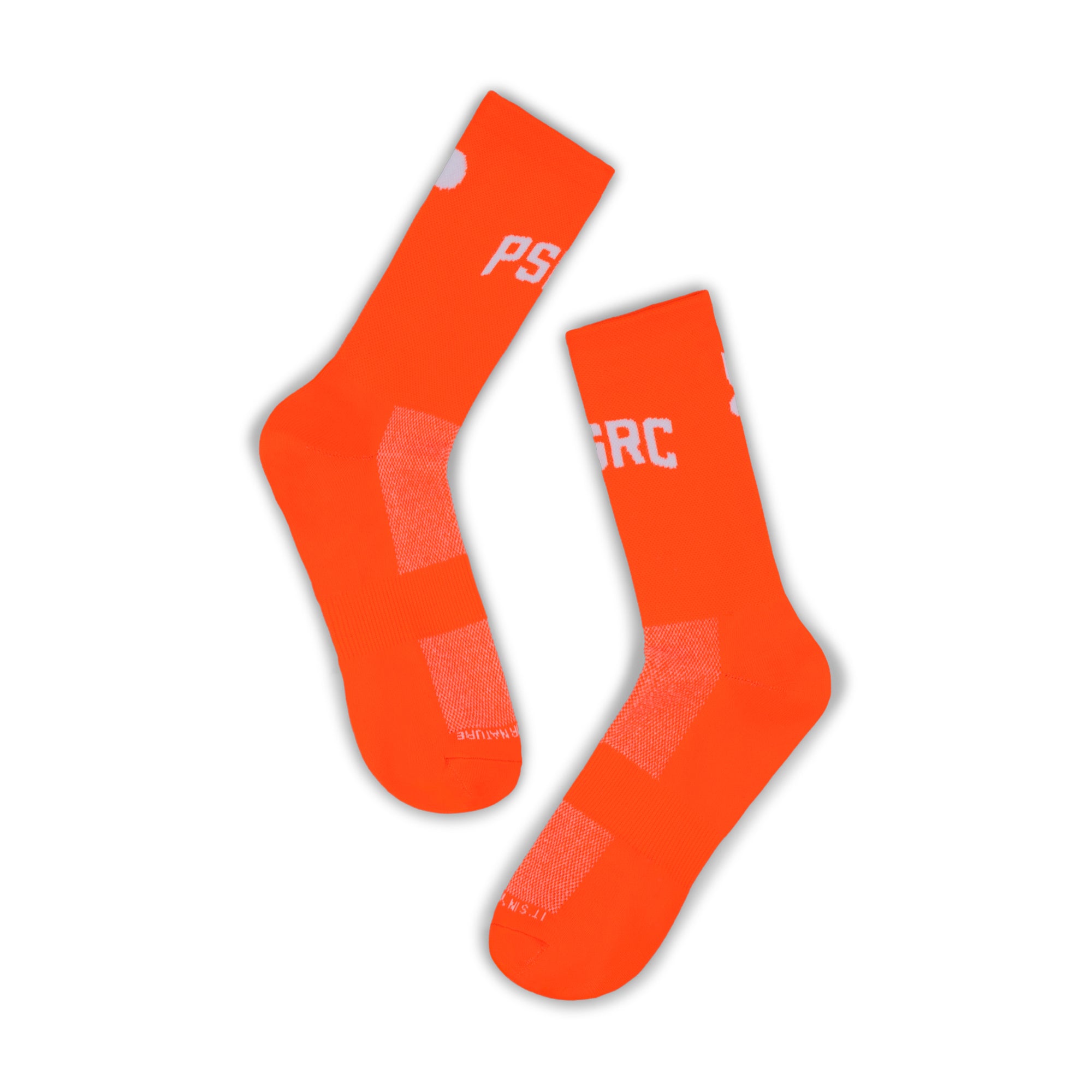 Performance Running Socks - Orange