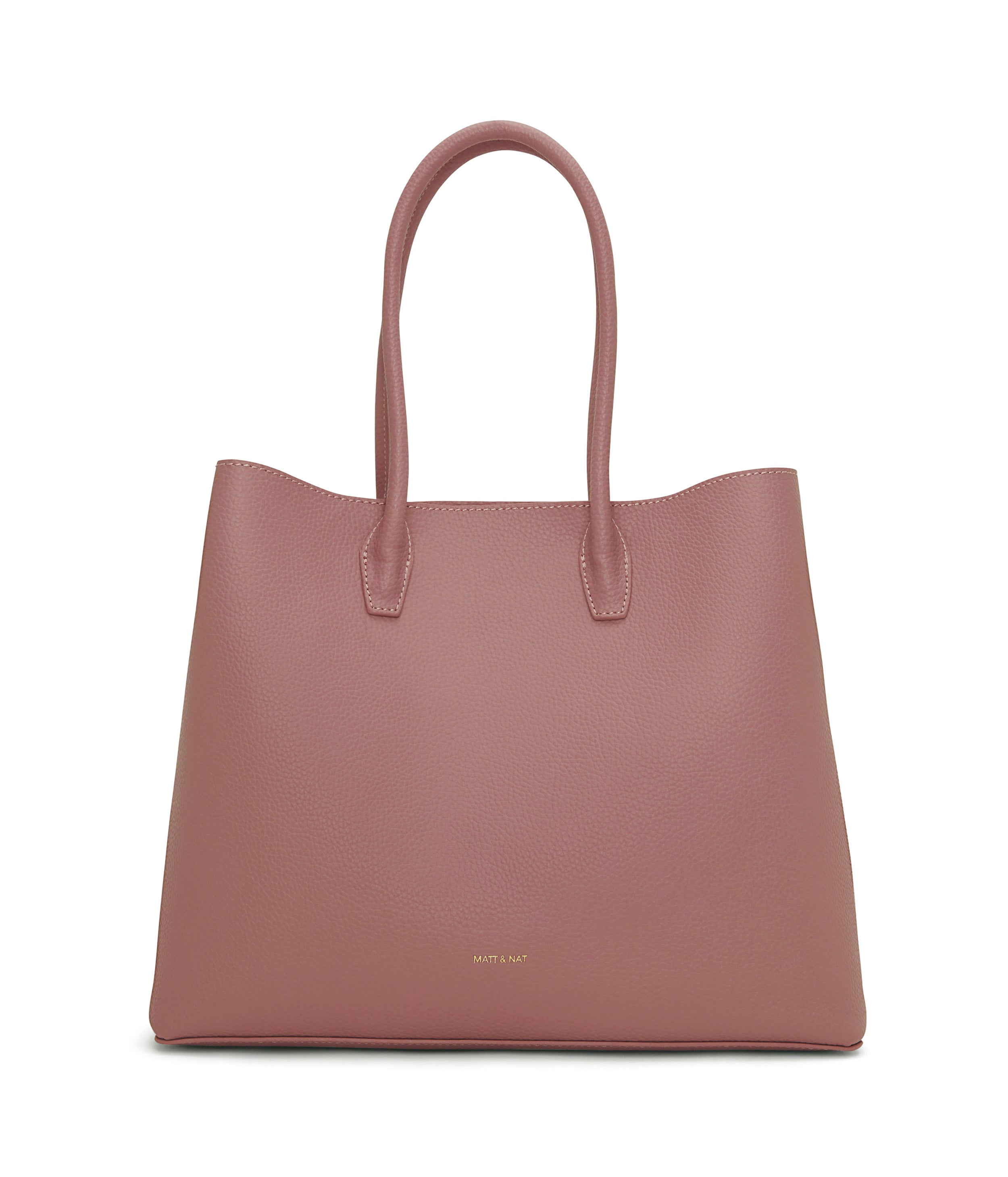 KRISTA Vegan Satchel - Purity