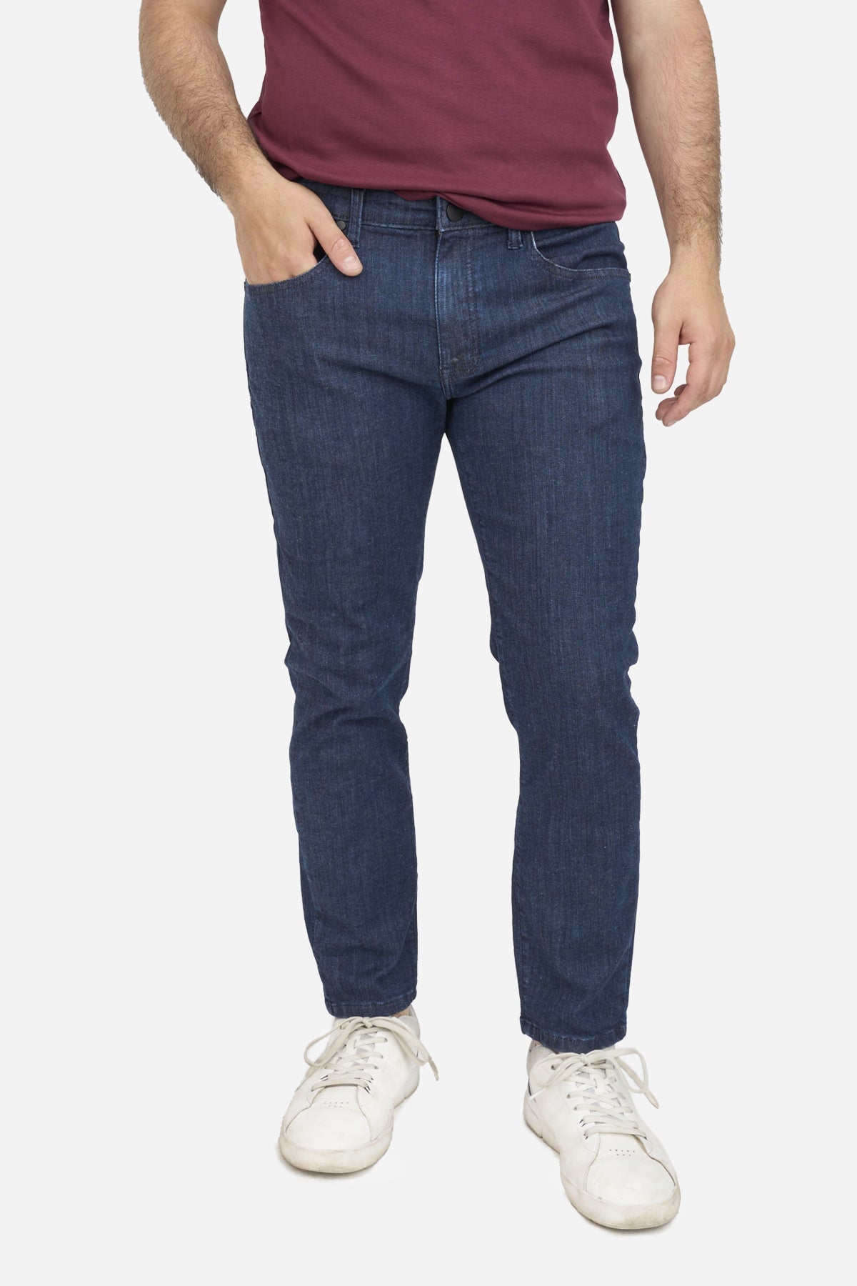 Kingston Extra Stretch Jeans Dark Wash