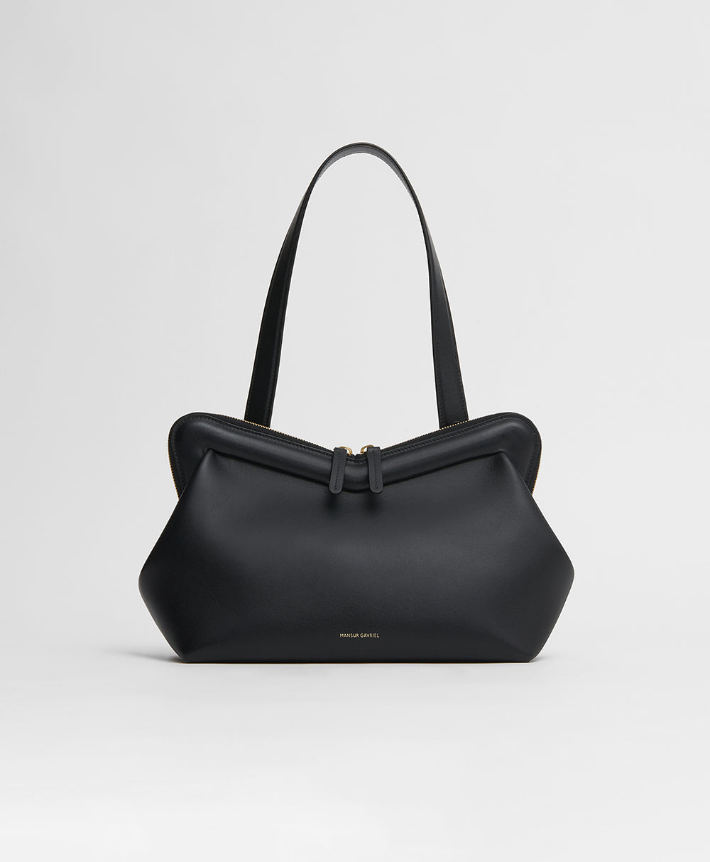 M Frame Bag - Black/Flamma