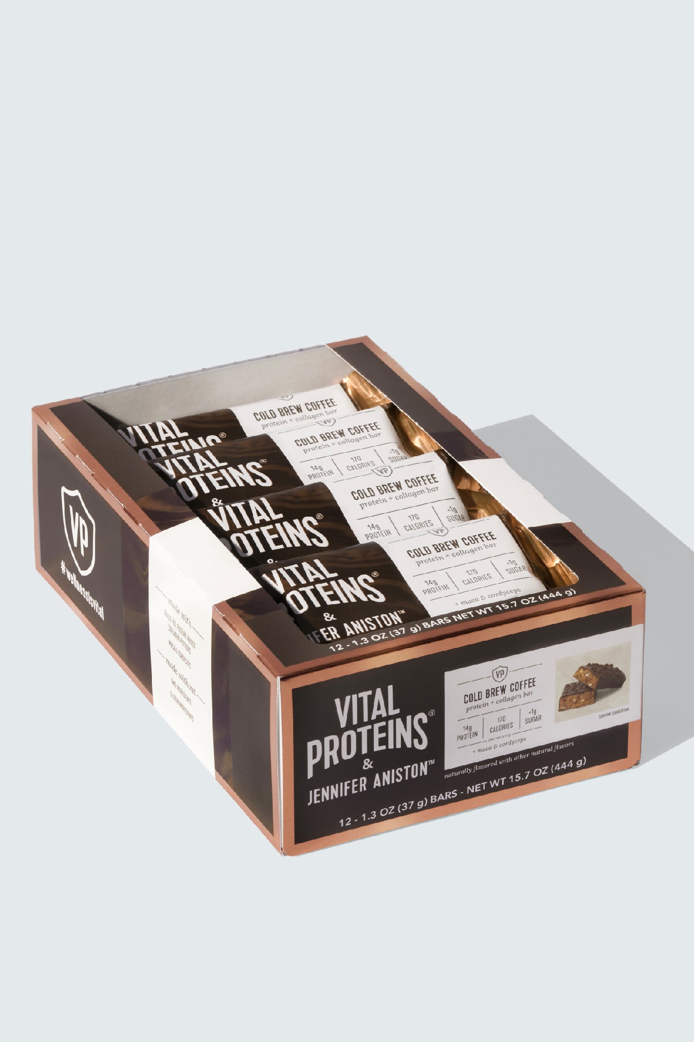 Vital Proteins® & Jennifer Aniston™ Protein and Collagen Bar