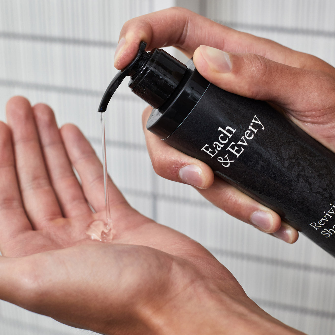 Reviving Shampoo