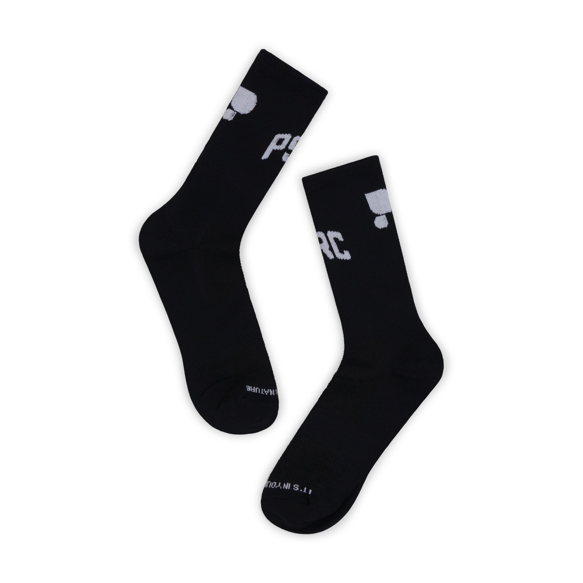 Performance Running Socks - Black
