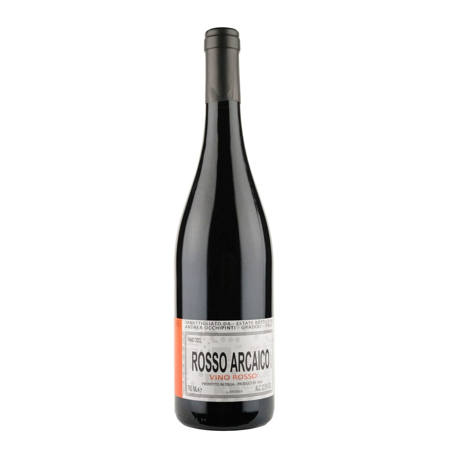 Andrea Occhipinti Rosso Arcano 2022